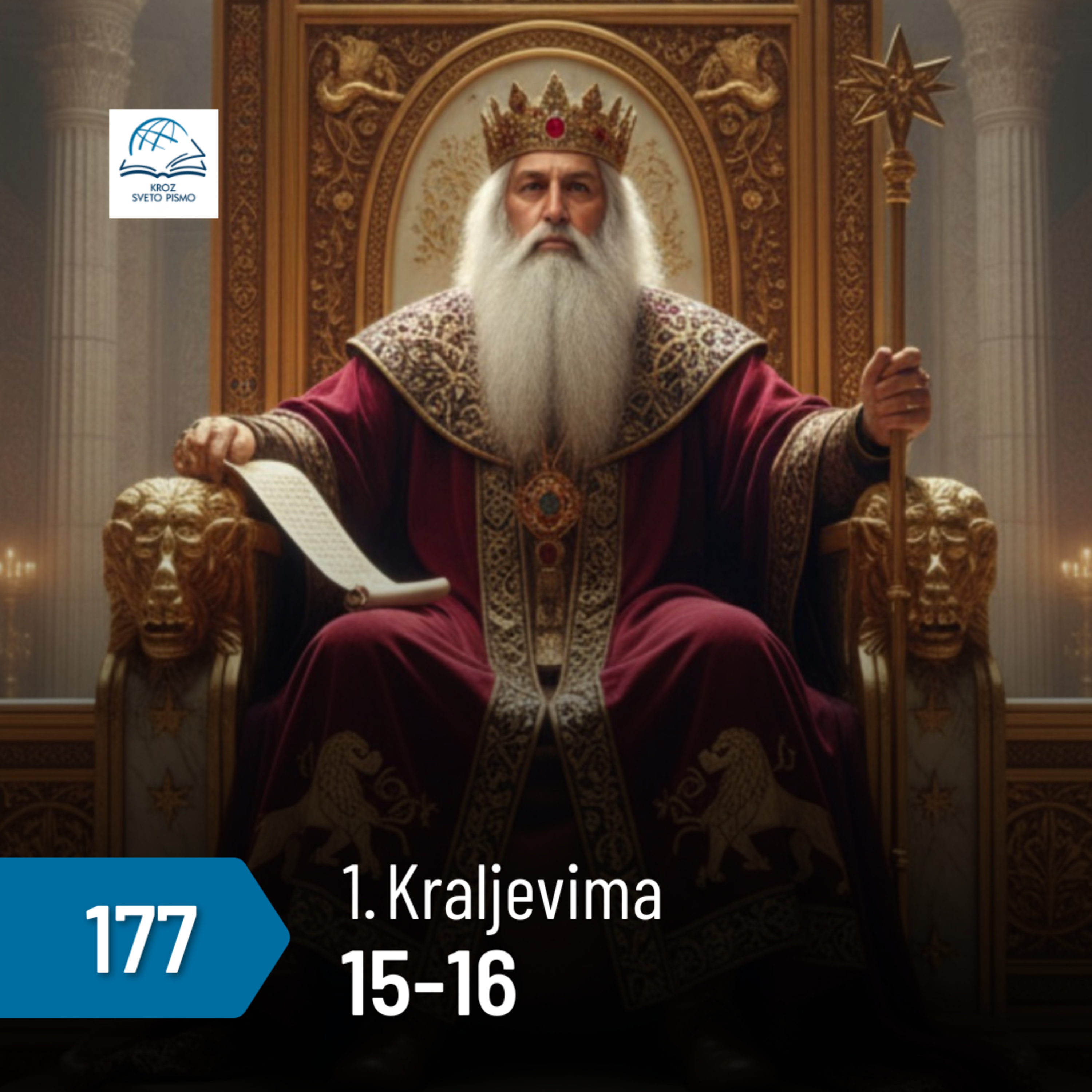 1. Kraljevima 15-16