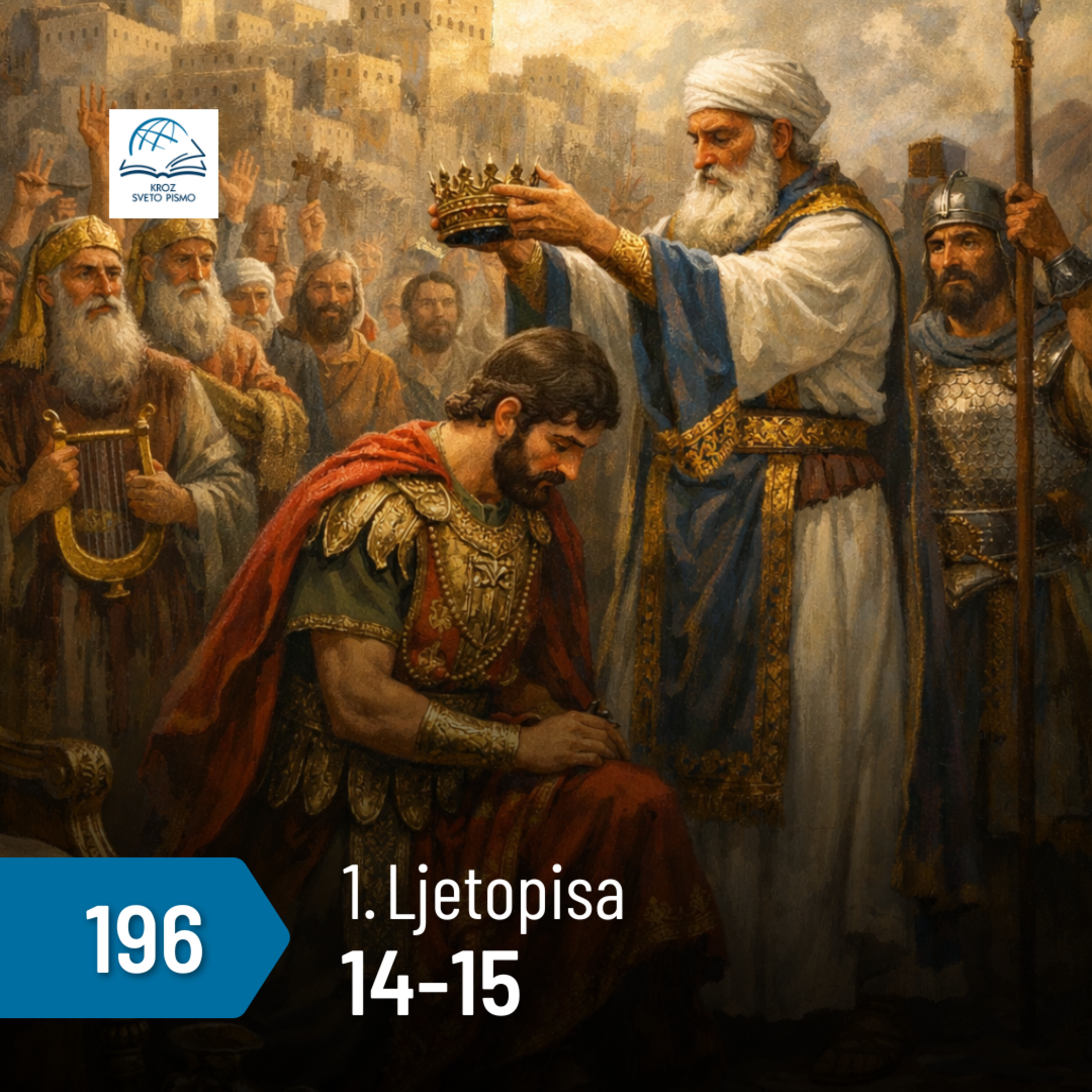 1. Ljetopisa 14-15
