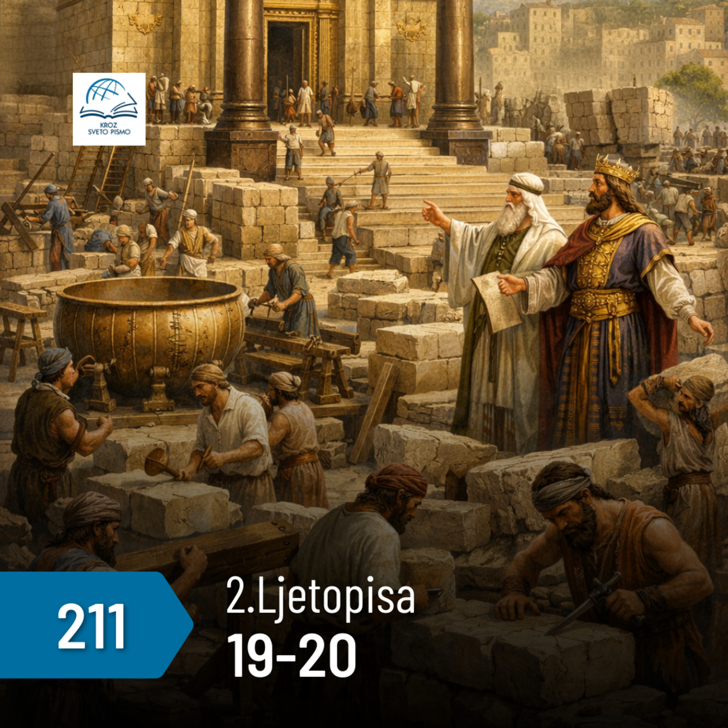 2. Ljetopisa 19-20