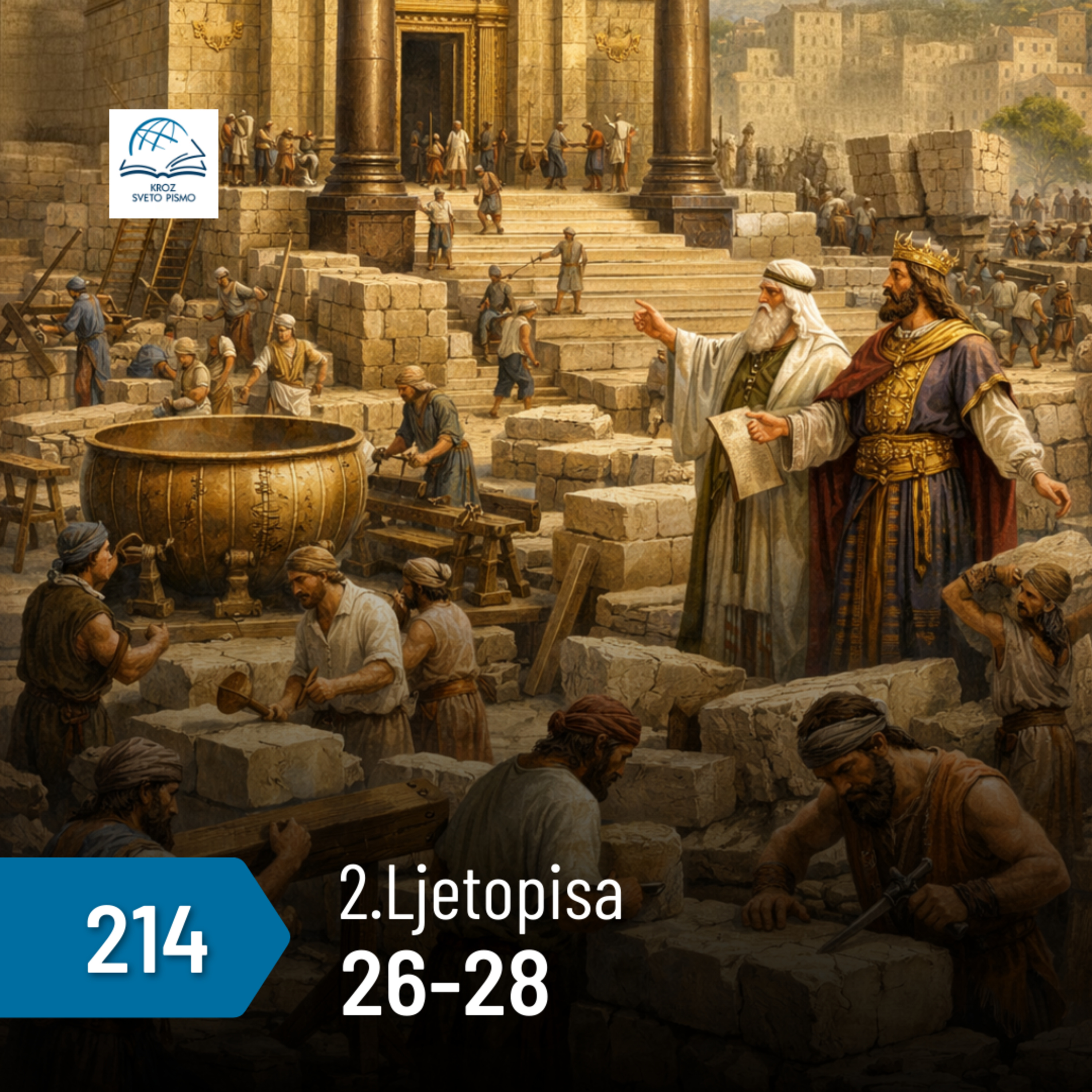 2. Ljetopisa 26-28