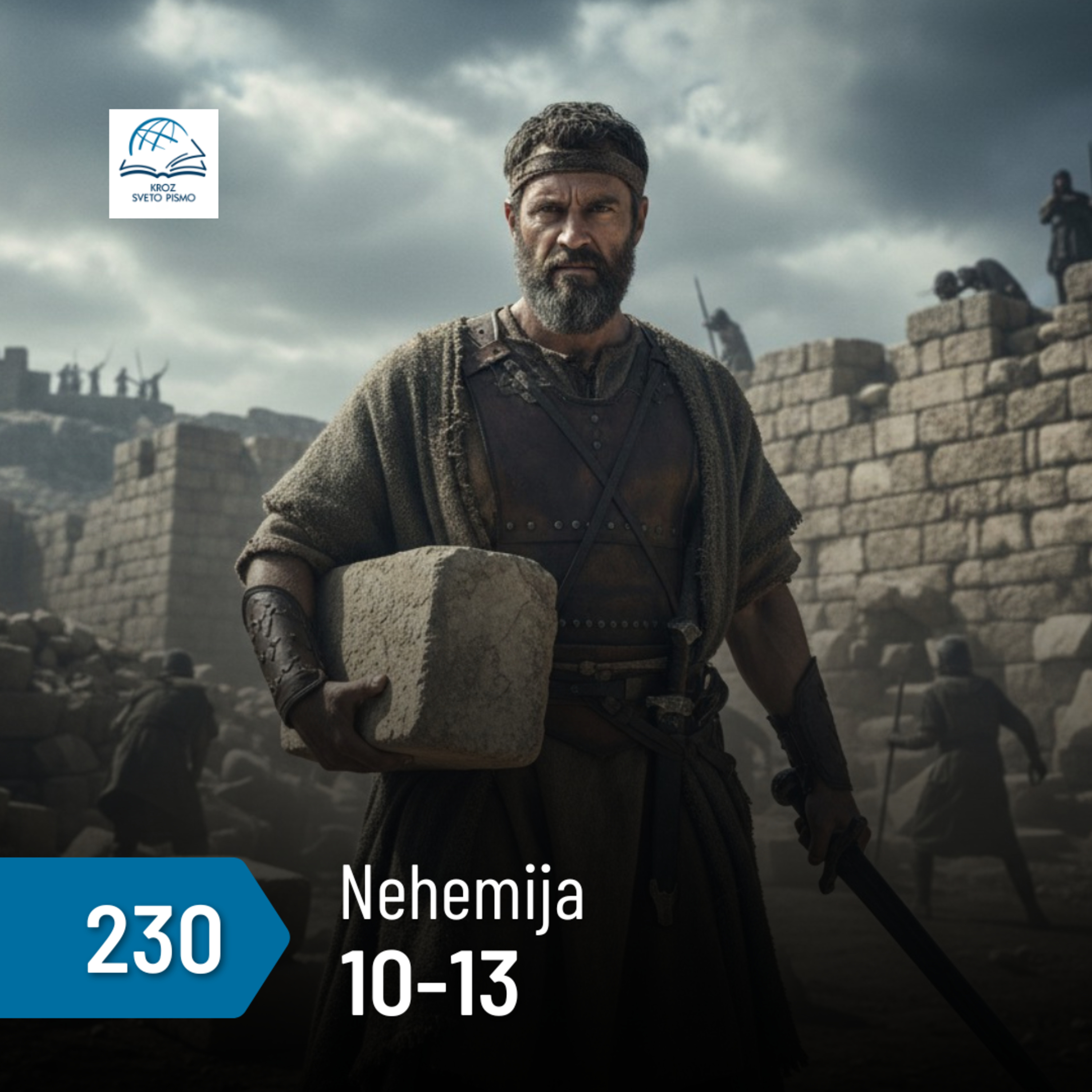 Nehemija 10 - 13
