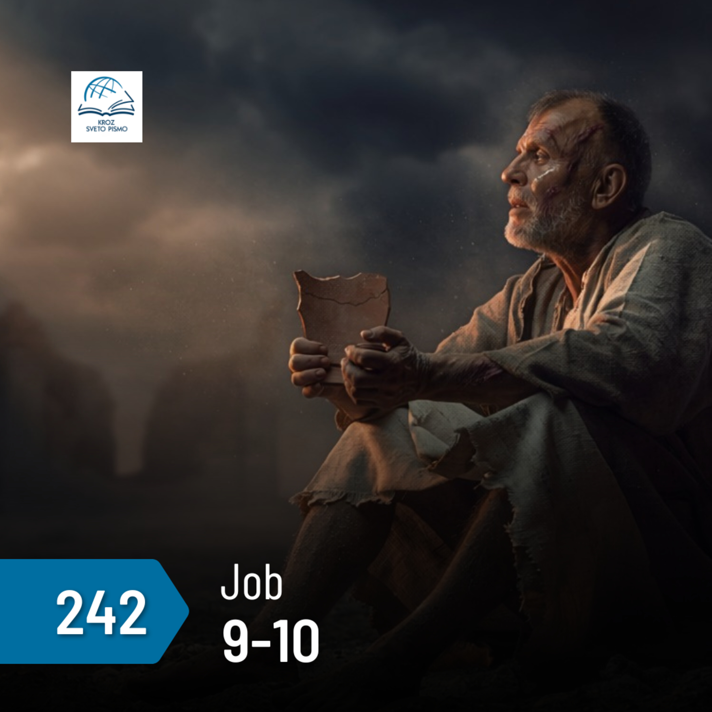 Job 9-10