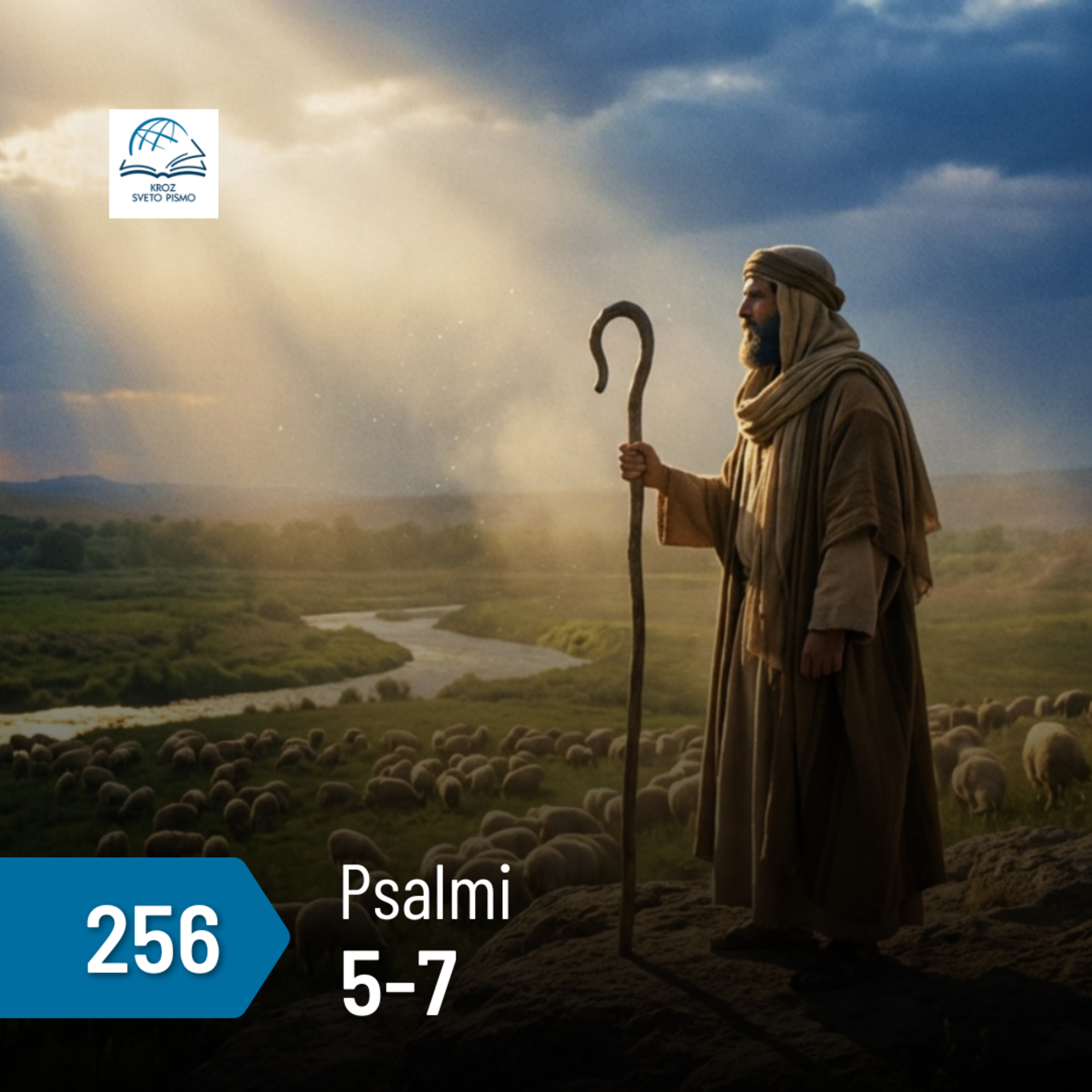 Psalmi 5 - 7