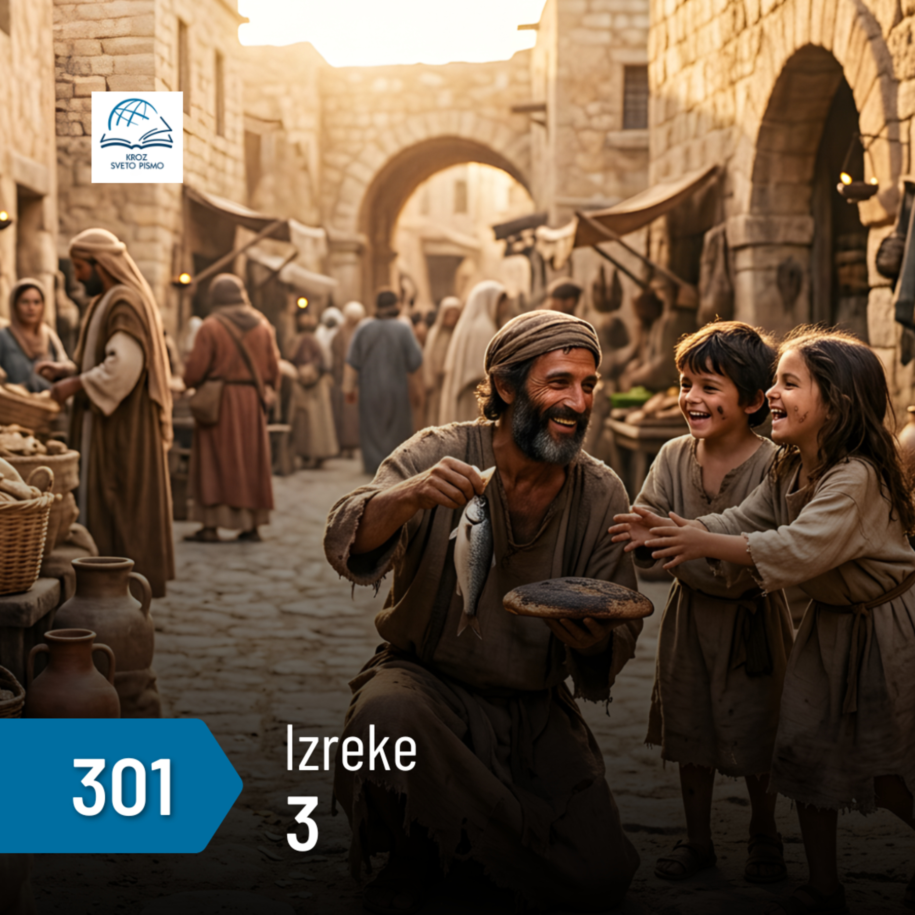 Izreke 3 episode artwork