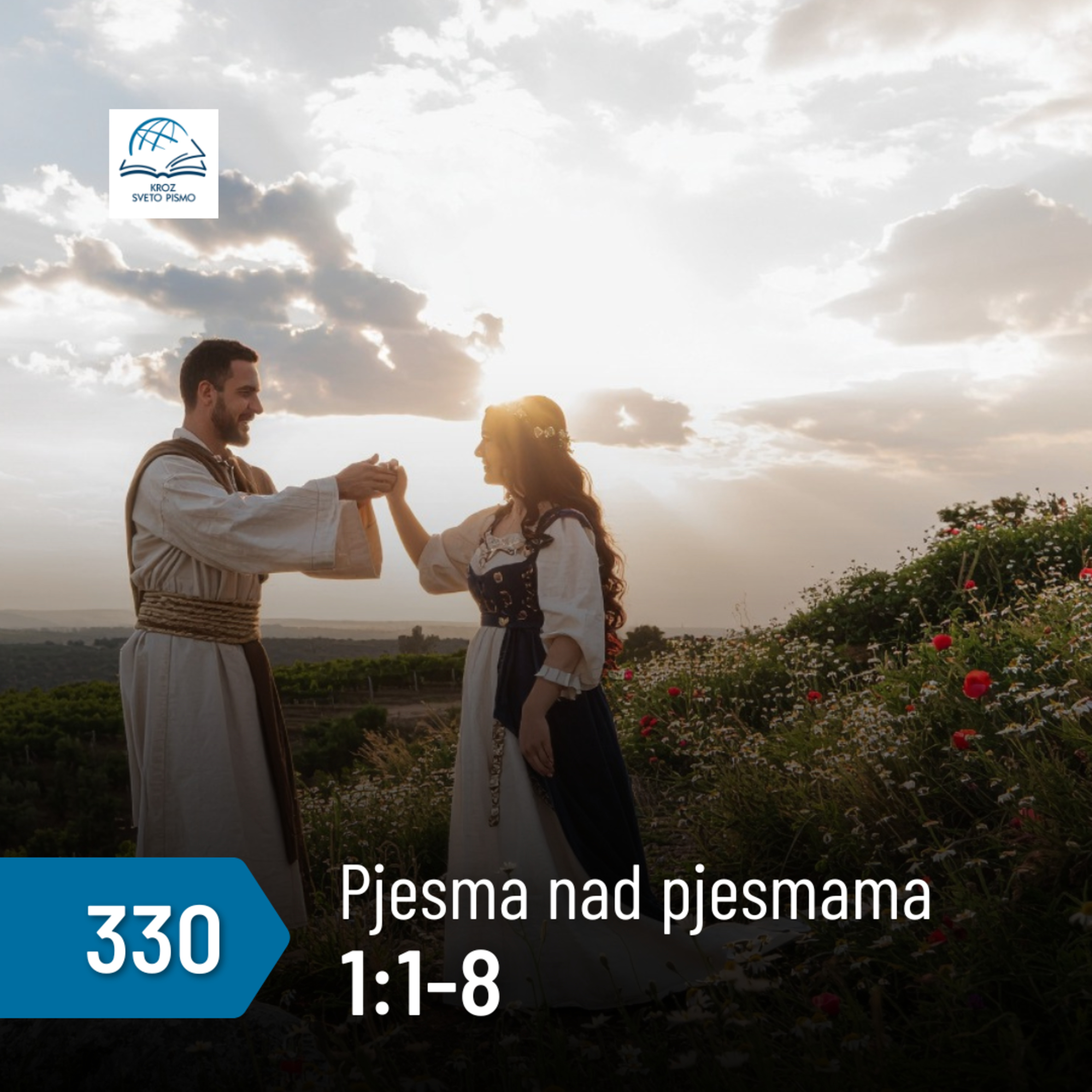 Pjesma nad pjesmama 1:1-8 episode artwork