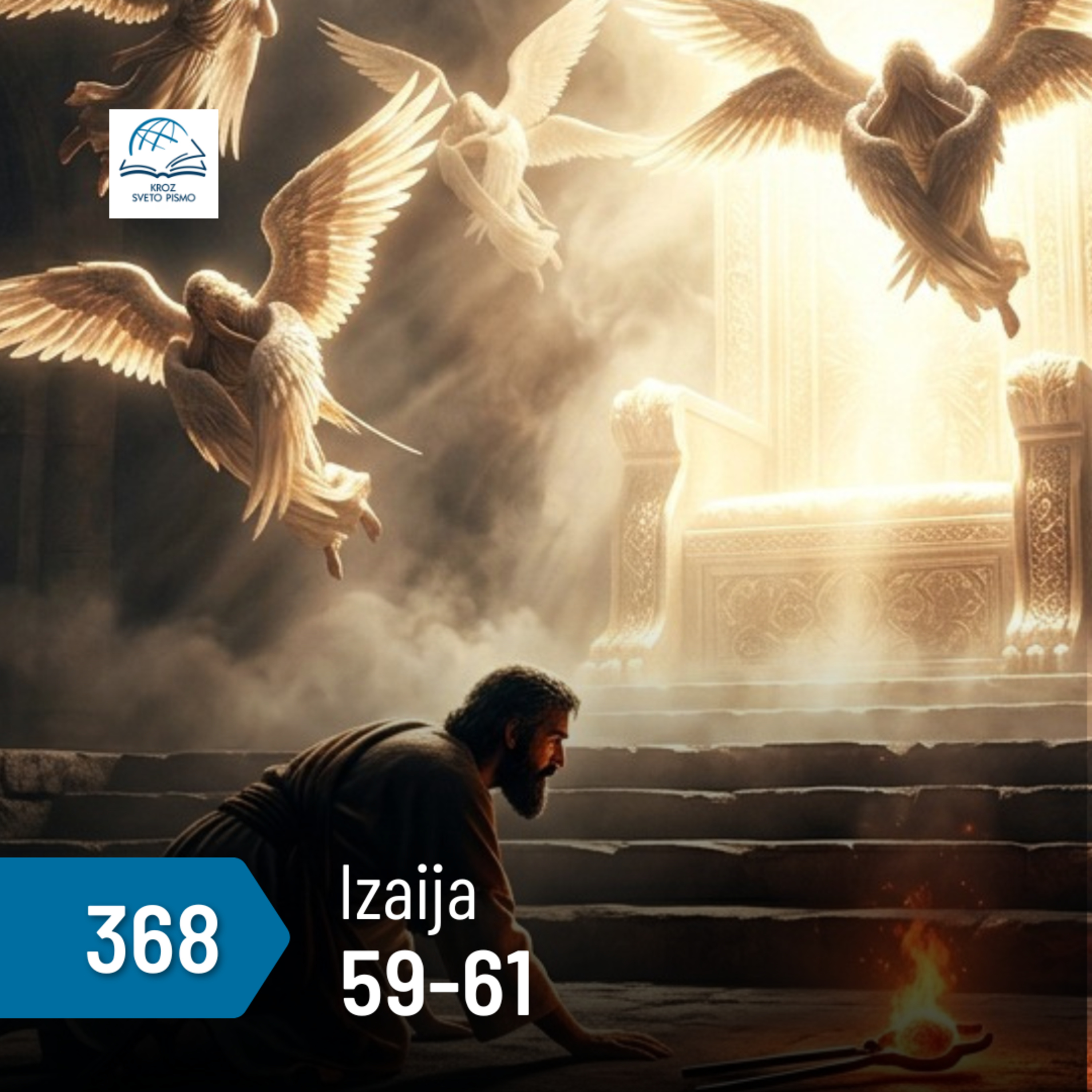 Izaija 59-61 episode artwork
