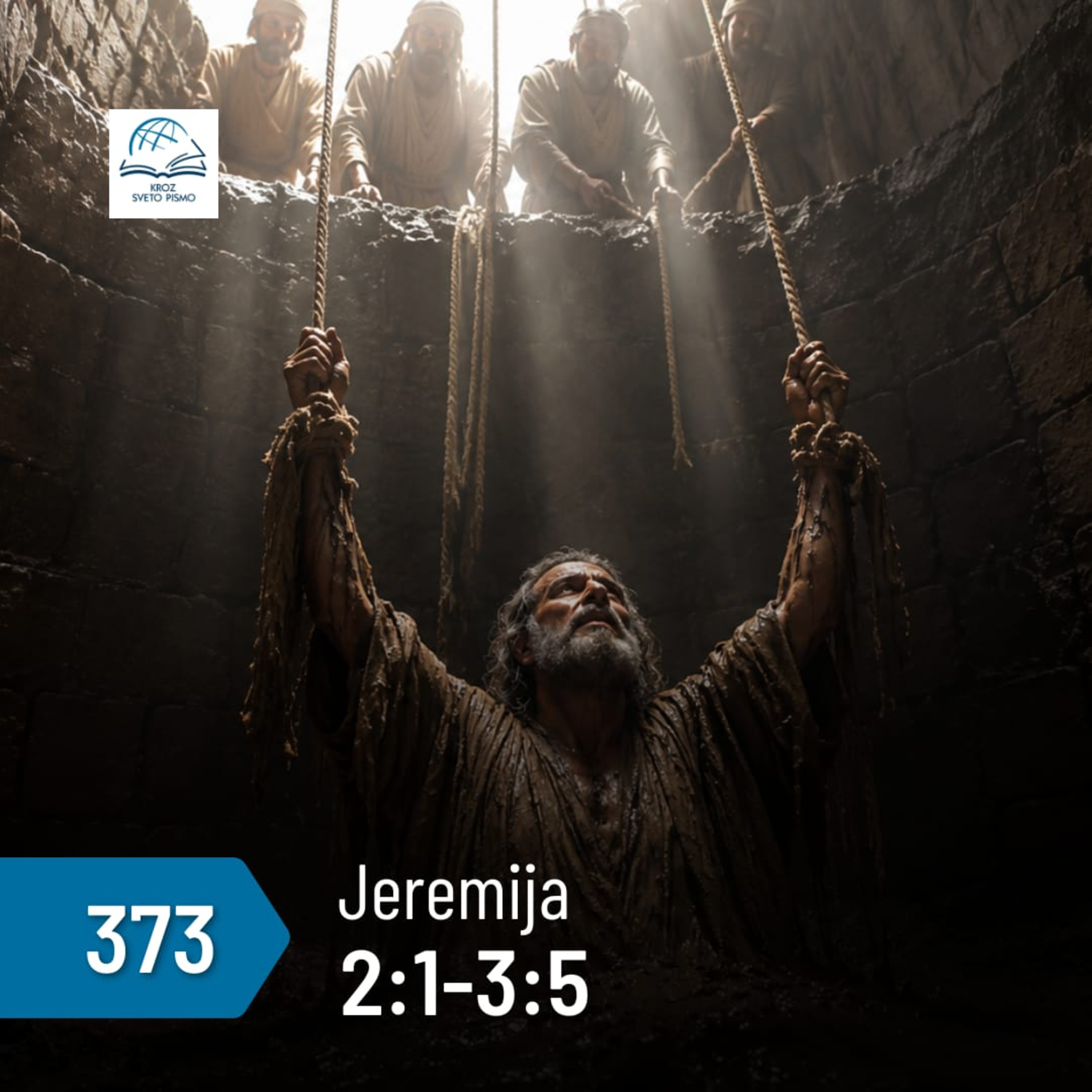Jeremija 2:1-3:5 episode artwork