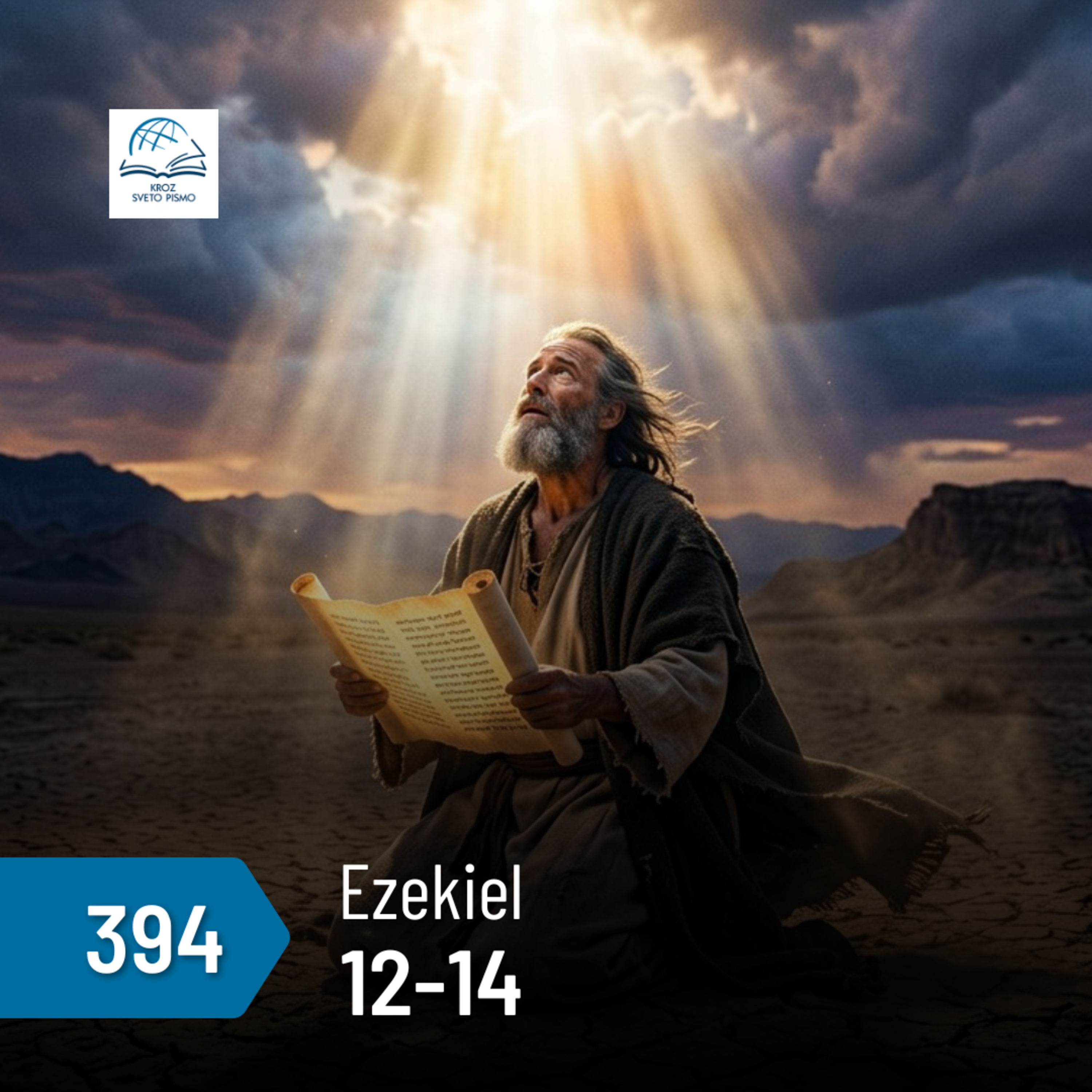 Ezekiel 12-14