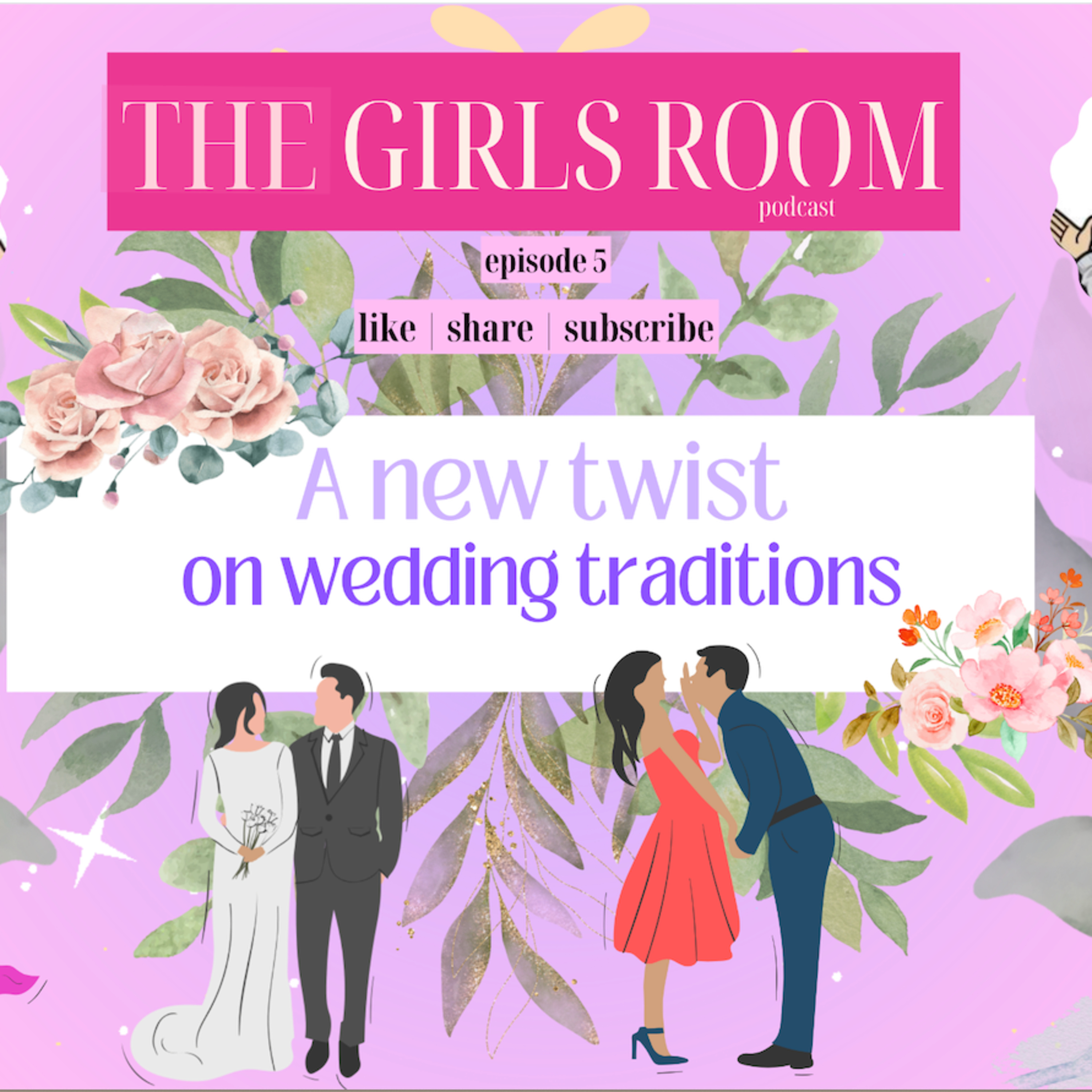 A New Twist on Wedding Traditions episode artwork