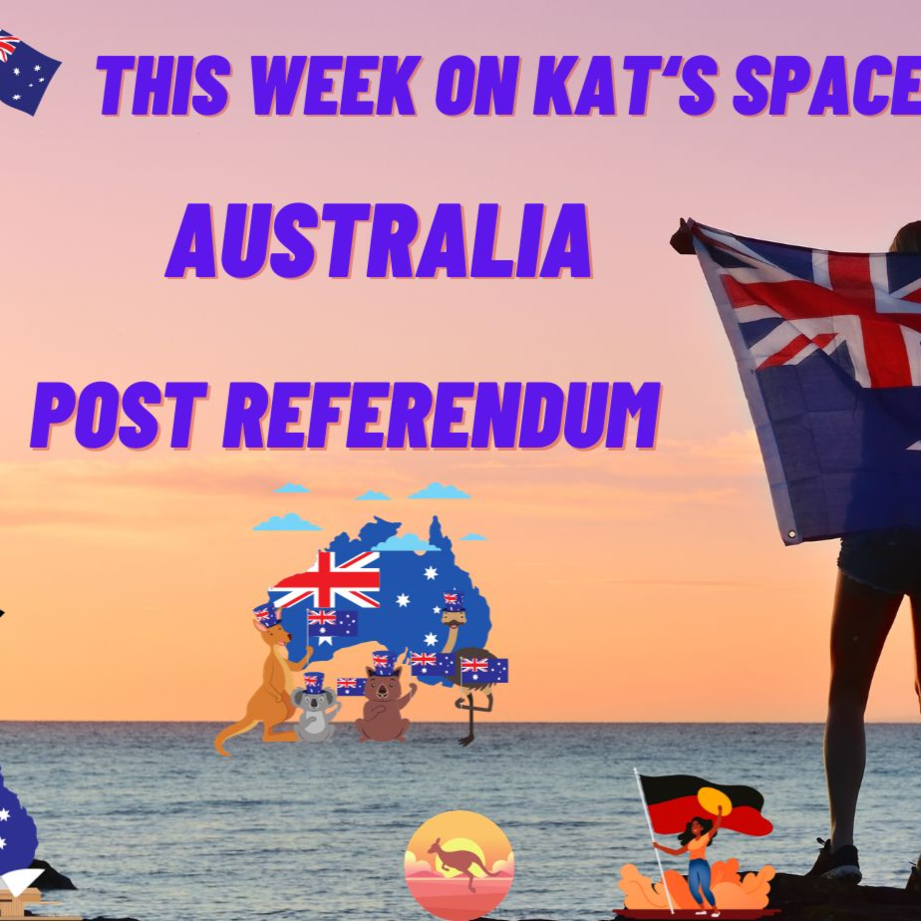 Australia Post Referendum 2023 episode artwork