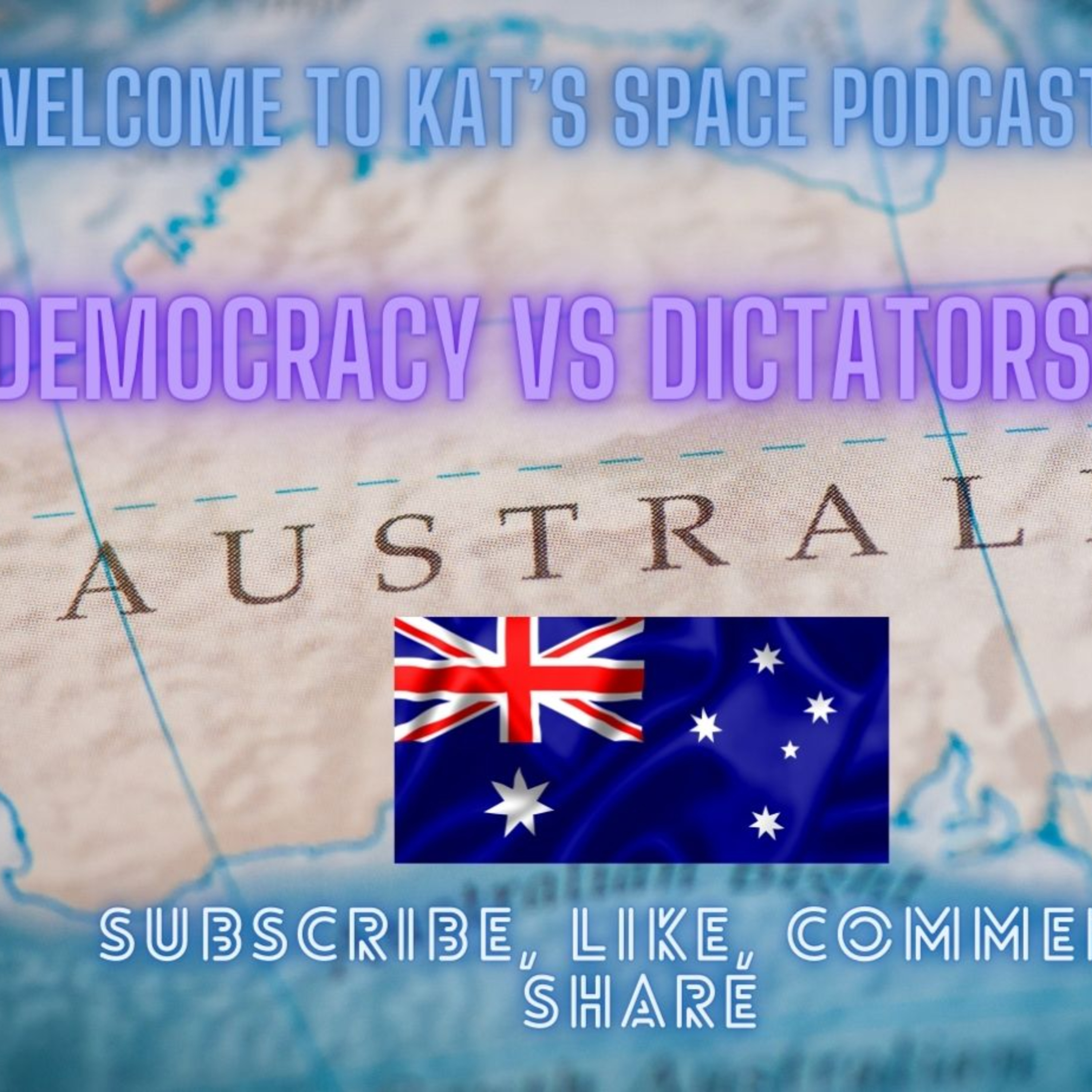 Democracy Vs Dictatorship episode artwork