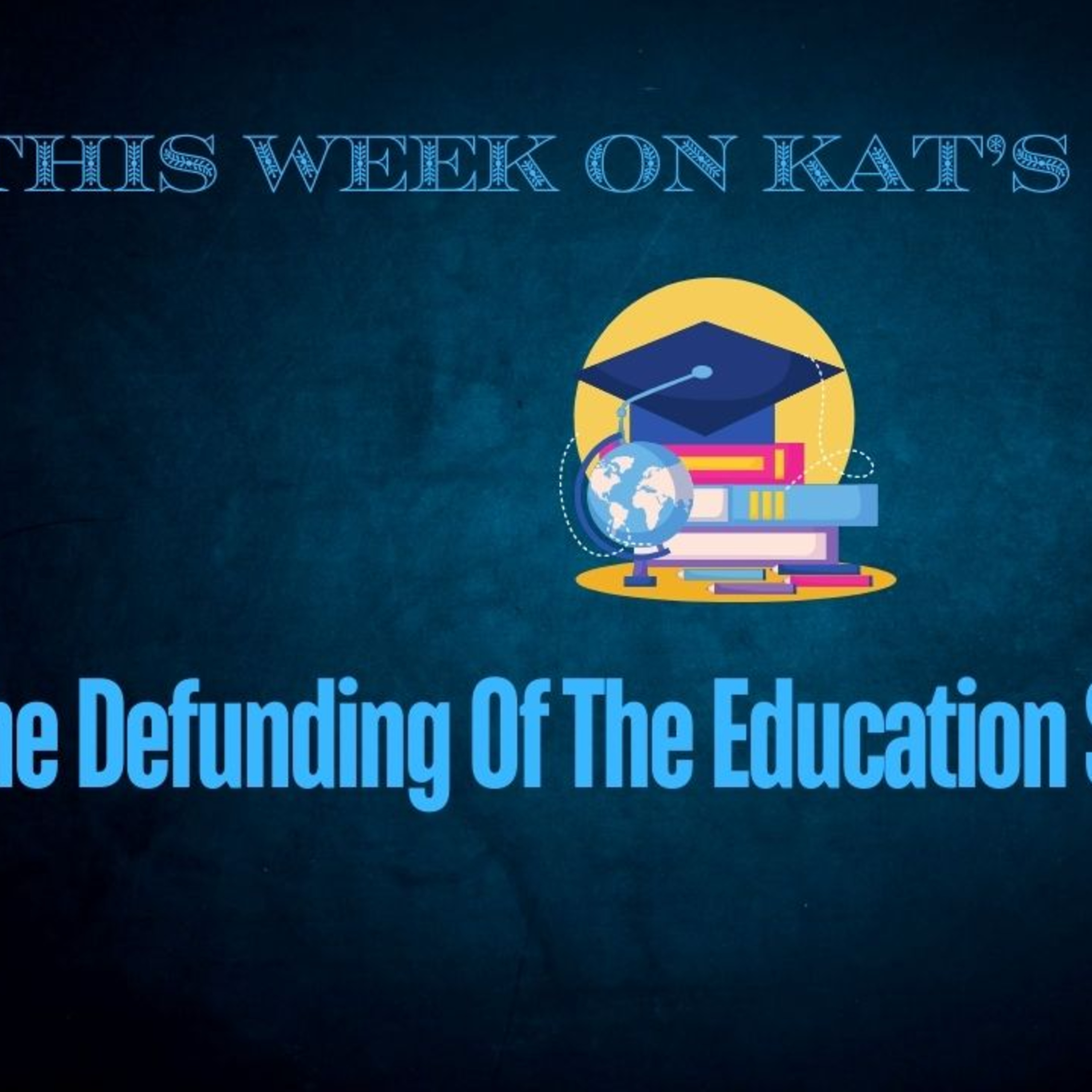 The De-Funding of the Education System episode artwork