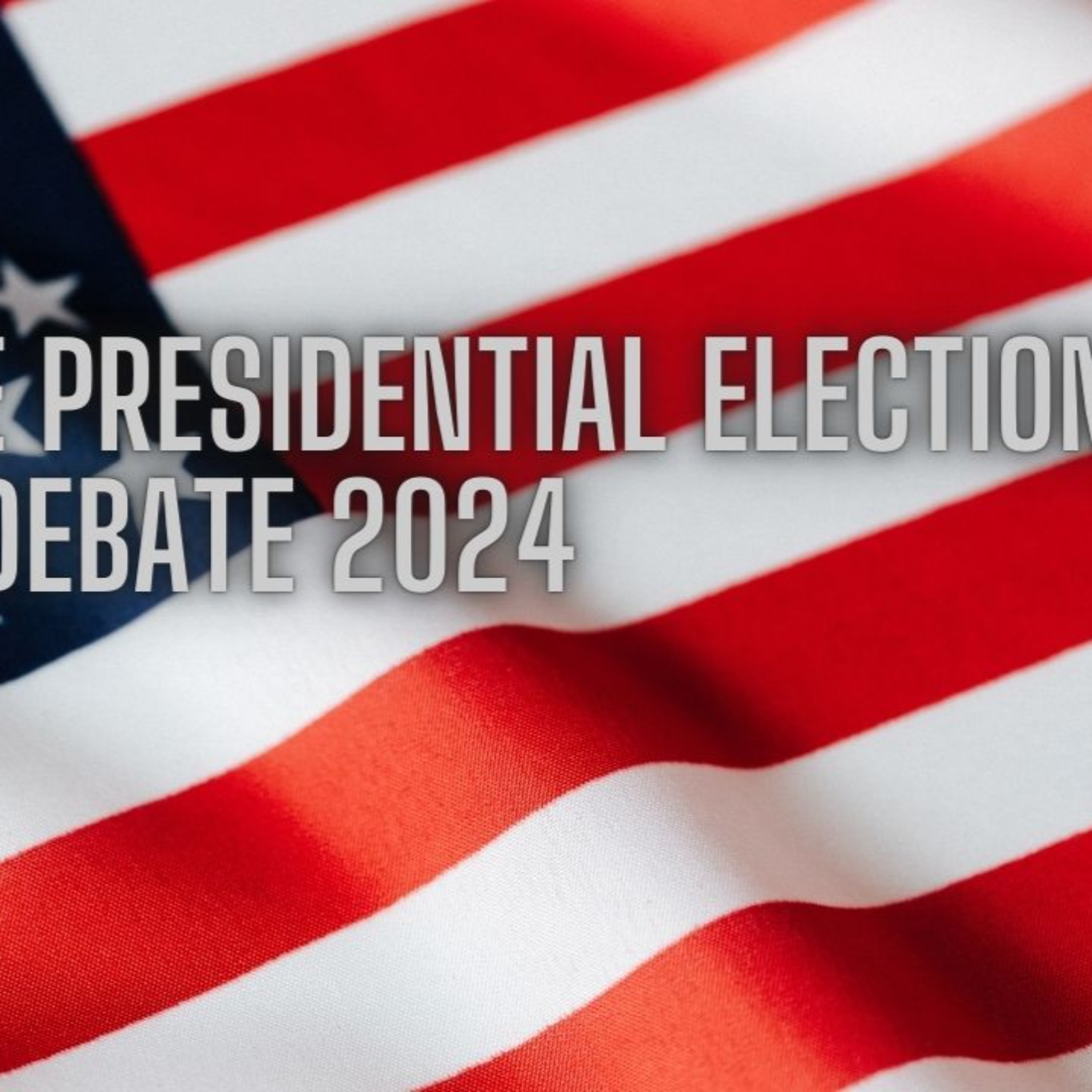 USA Presidental Election Eve Debate episode artwork