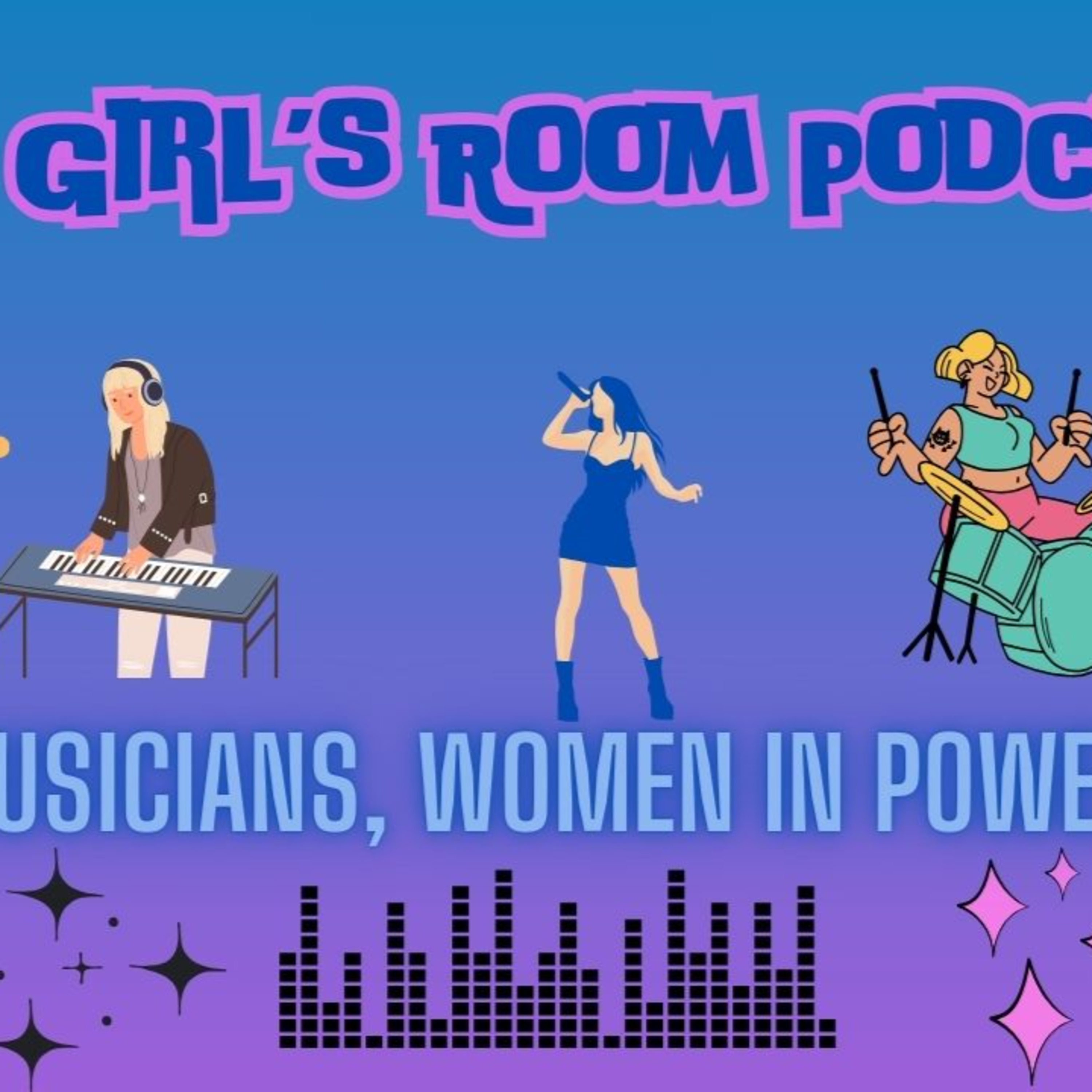 Women In Power - Musicians episode artwork