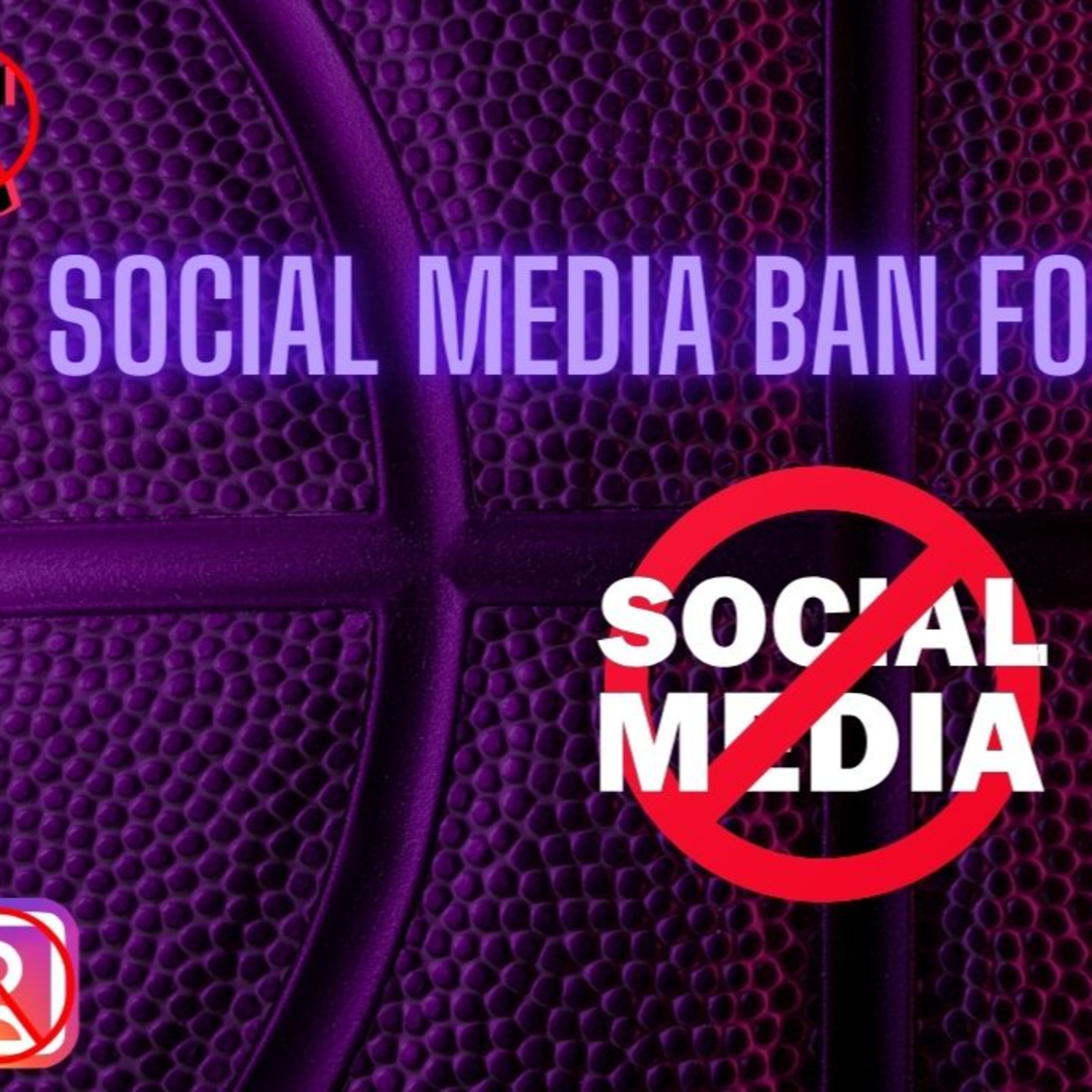 Social Media Ban for under 16 episode artwork