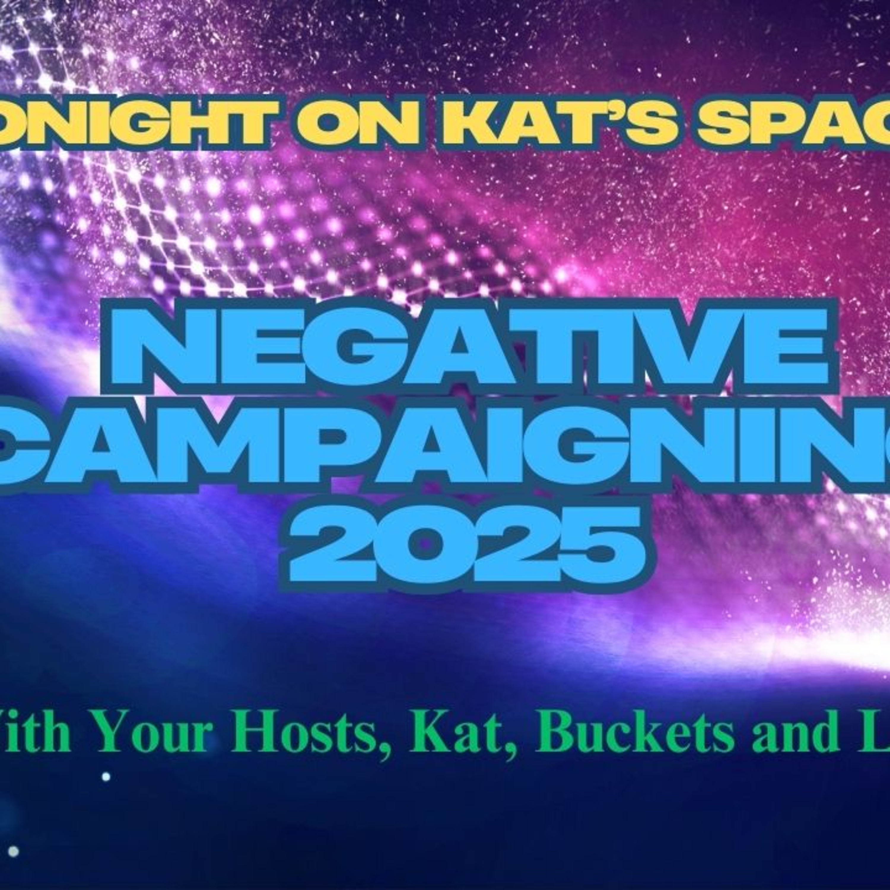 Australian Federal Election 2025 episode artwork