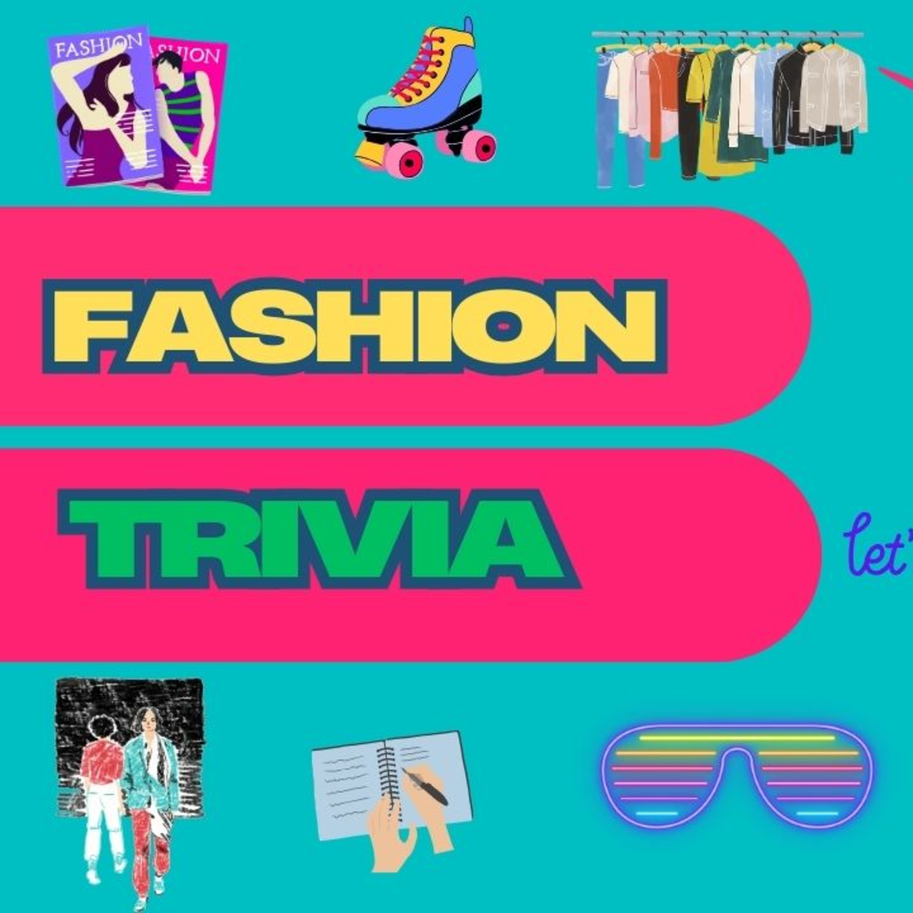 Fashion Trivia Quiz Game episode artwork