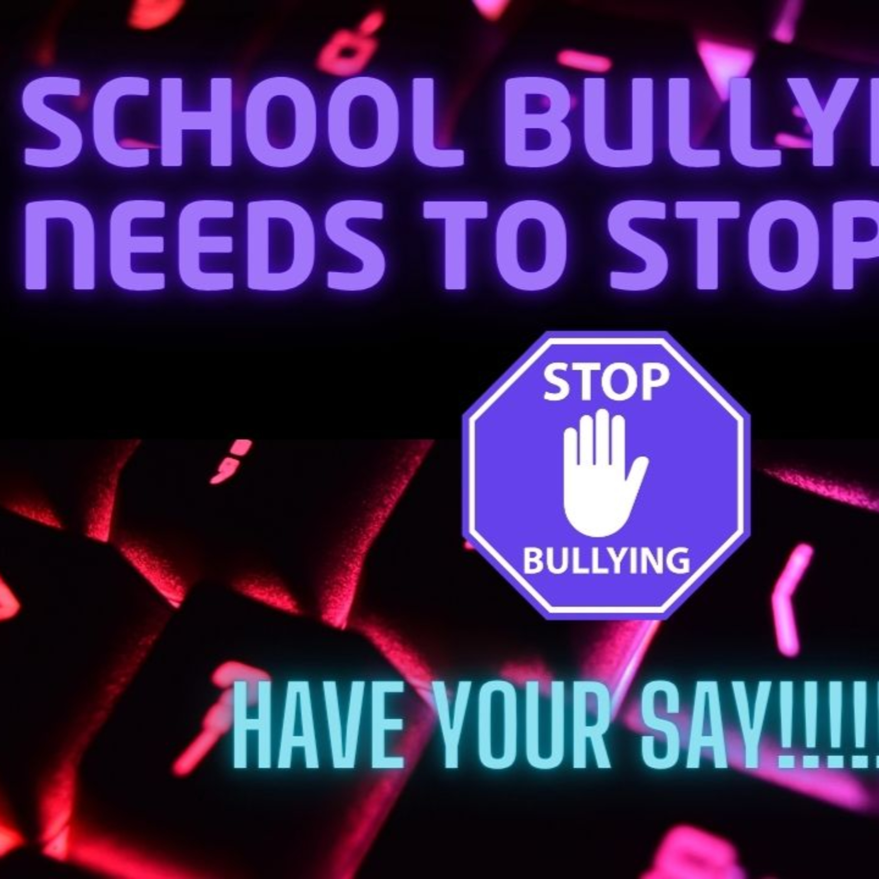 When Will The Bullying In School Stop!!! episode artwork