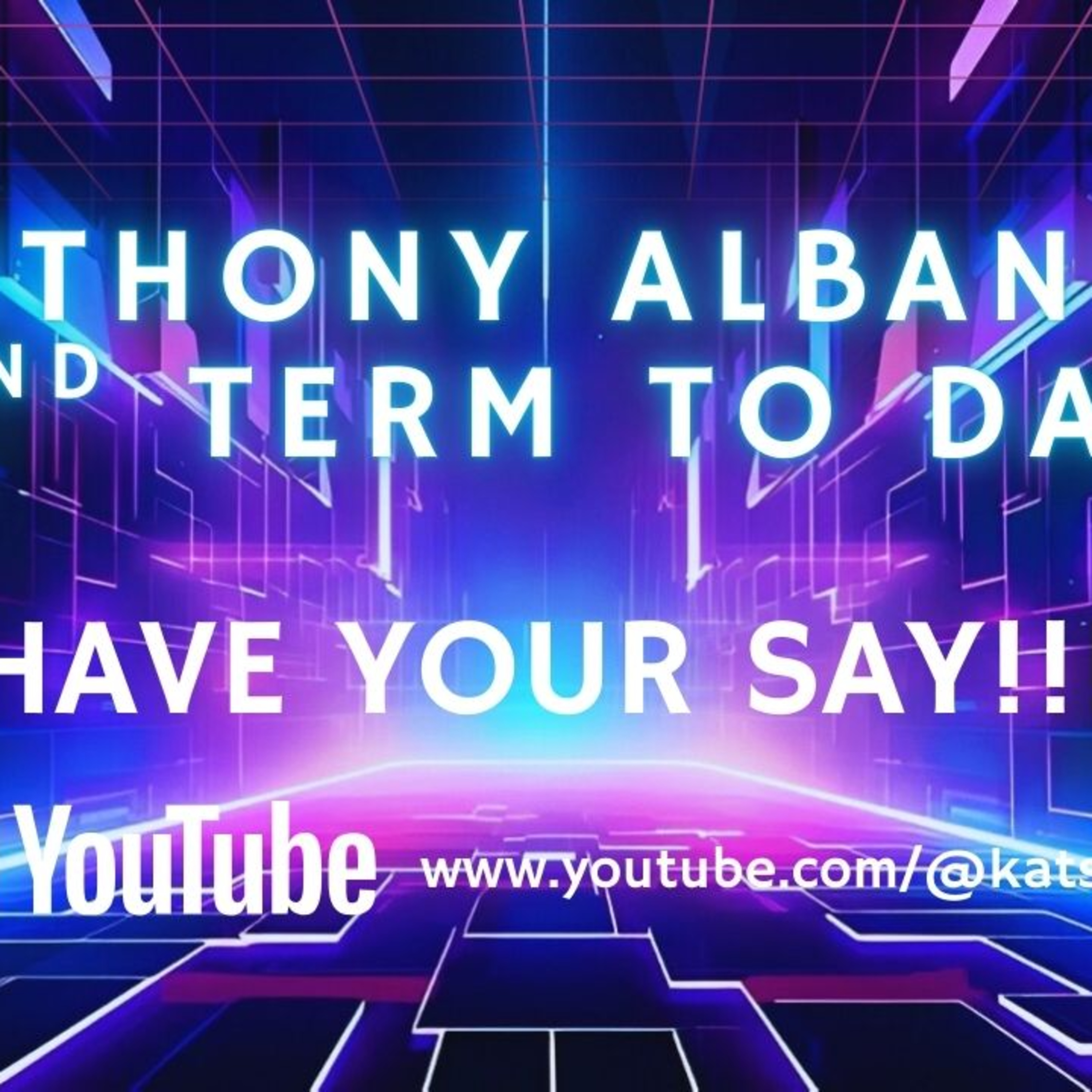 Anthony Albanese's 2nd Term So Far. episode artwork