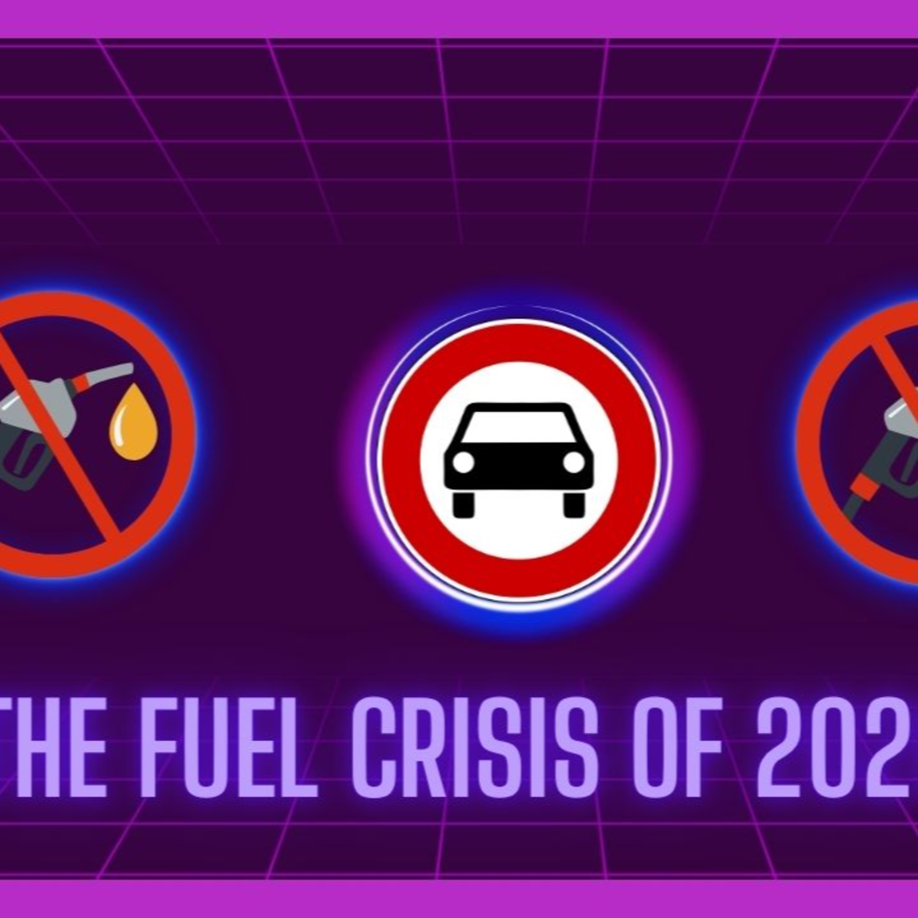 The Fuel Crisis of 2026 episode artwork
