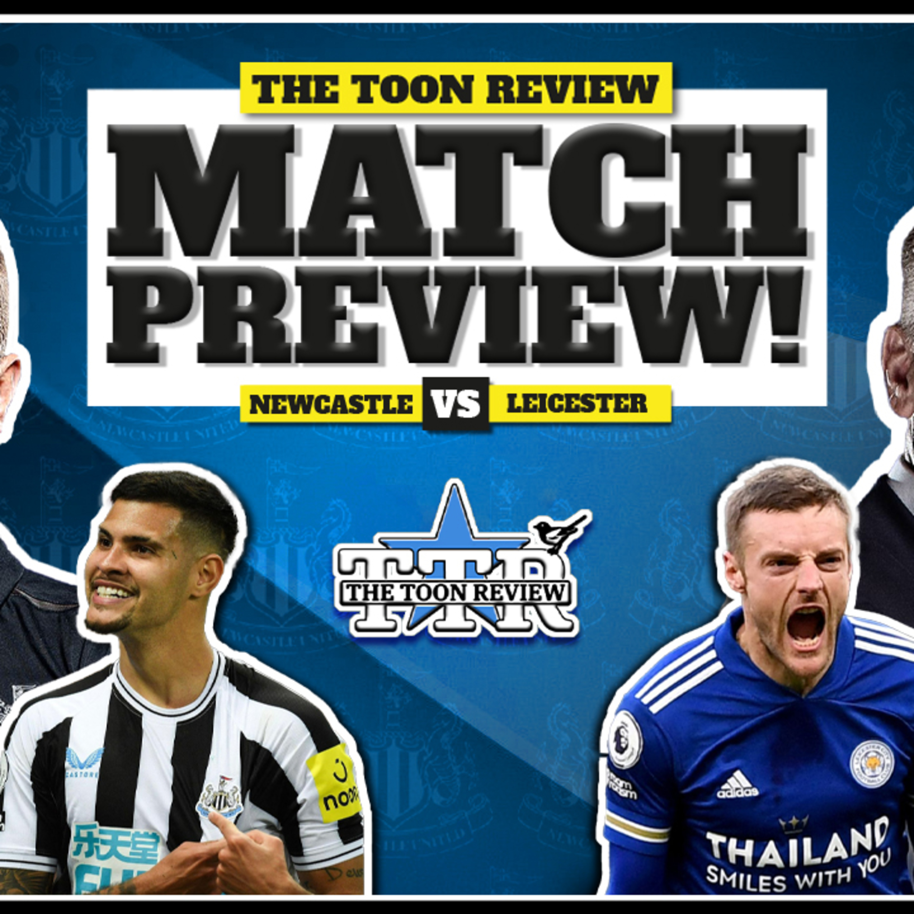 Newcastle United v Leicester City | The Preview