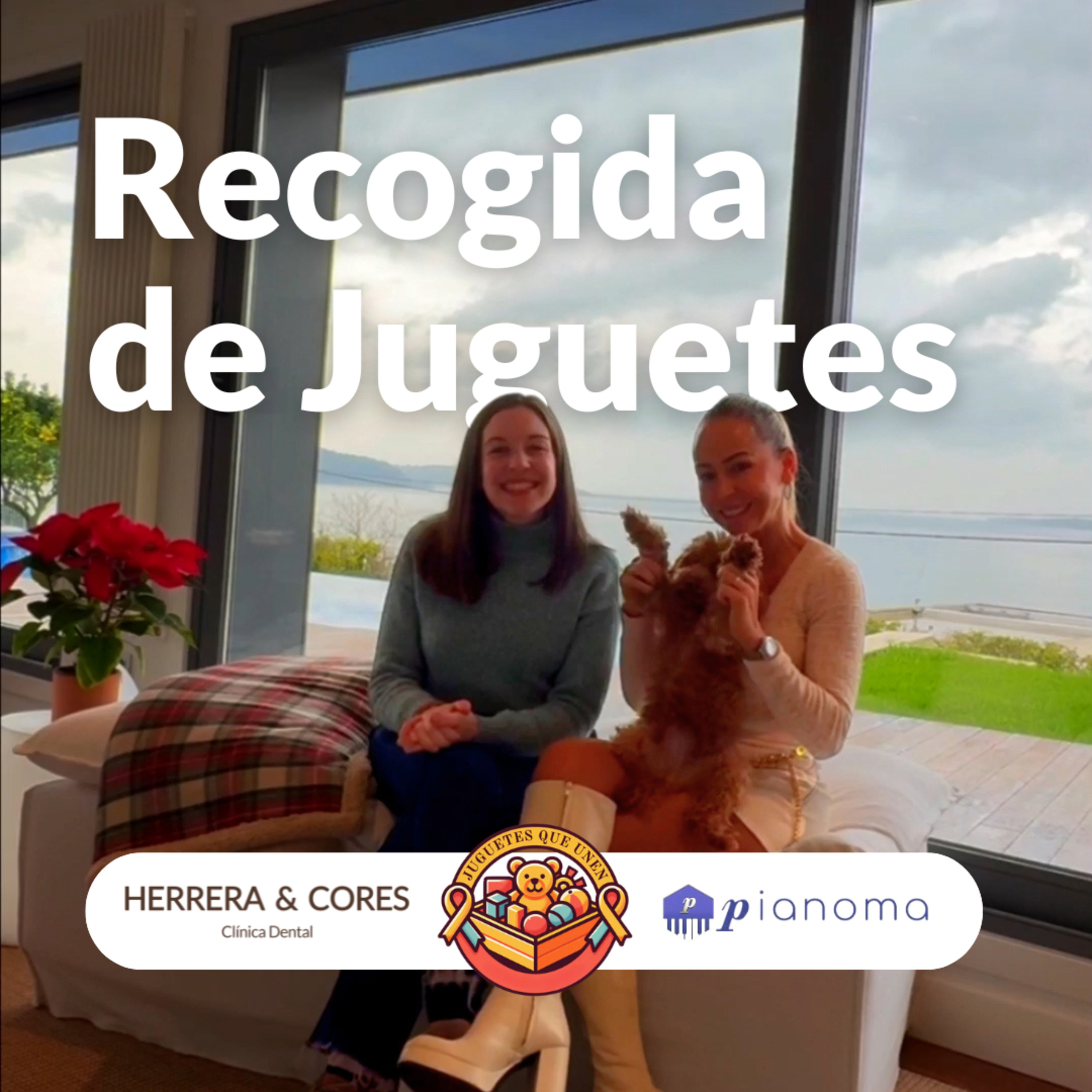 Recogida de Juguetes para los afectados de la Dana - Clínica Dental Herrera & Cores episode artwork
