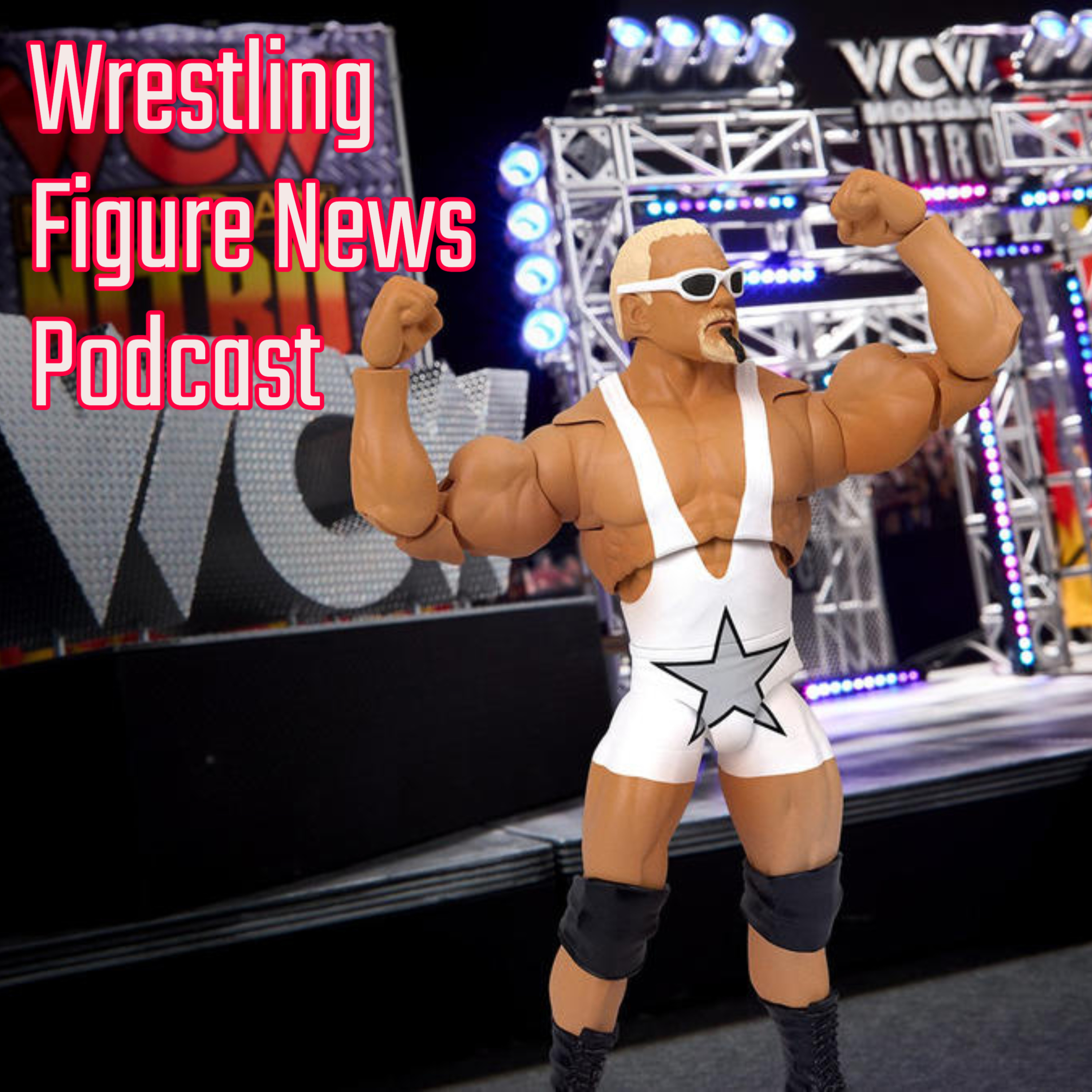 Breaking News! Big Poppa Pump Scott Steiner Added to WCW Monday Nitro Stage Crowdfund, Unlockable Tiers Shaken Up episode artwork