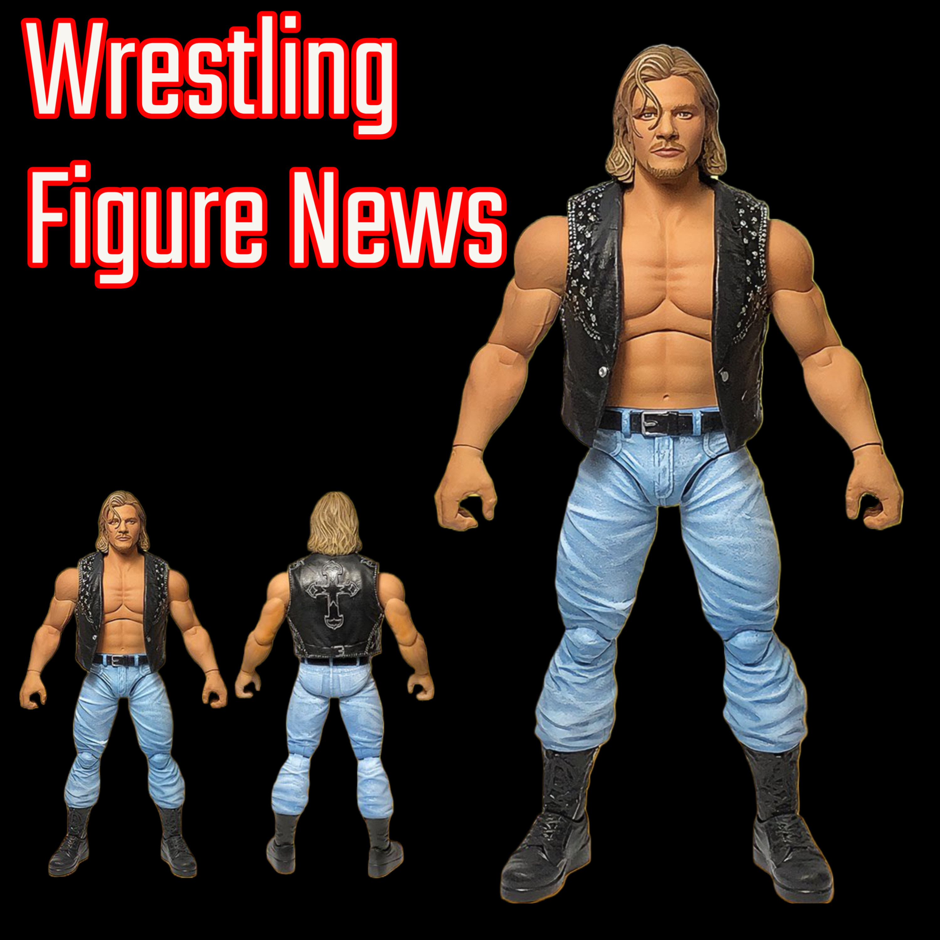 Wrestling Figure News Podcast