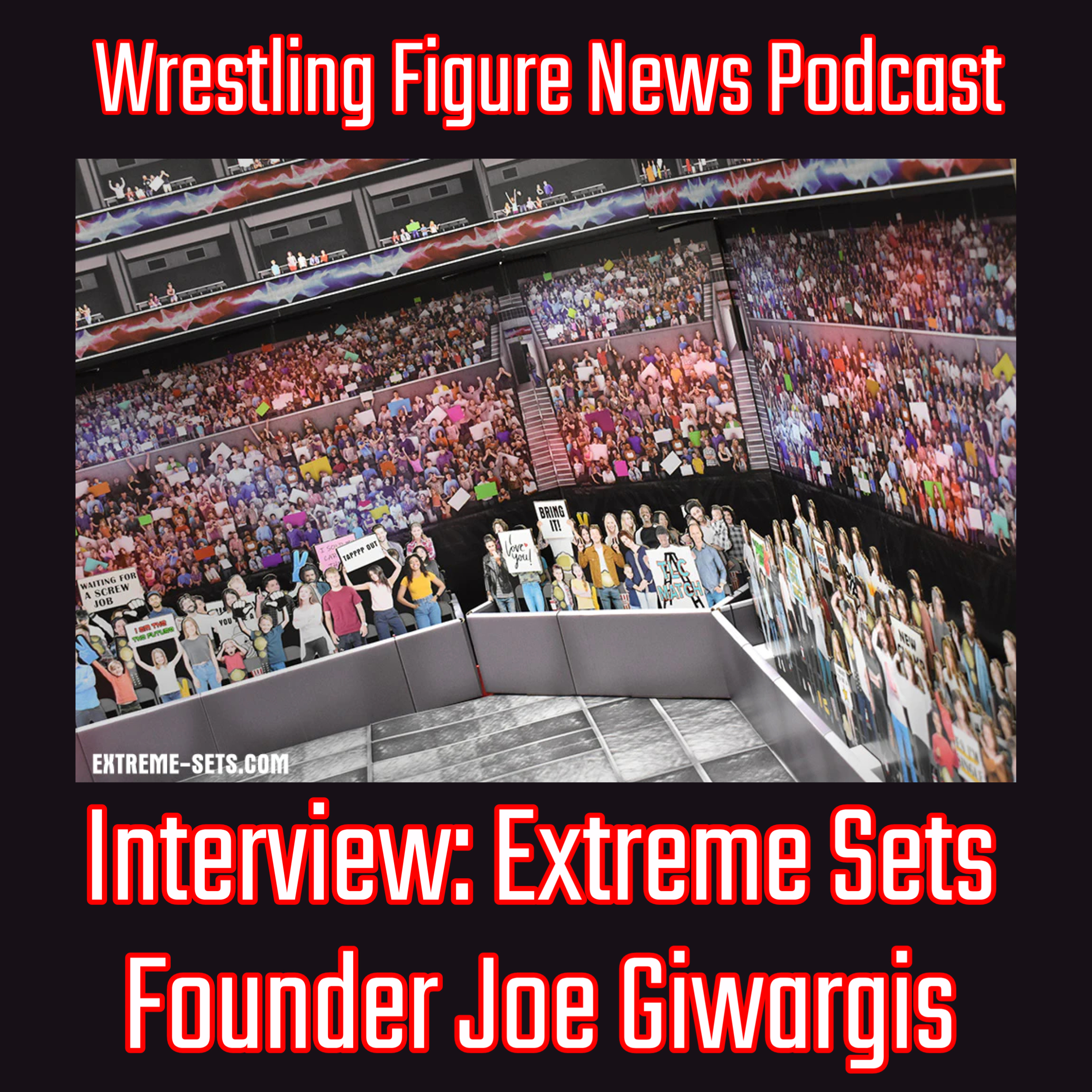 Extreme Sets' Joe Giwargis on Helping Photographers & Collectors World Build episode artwork