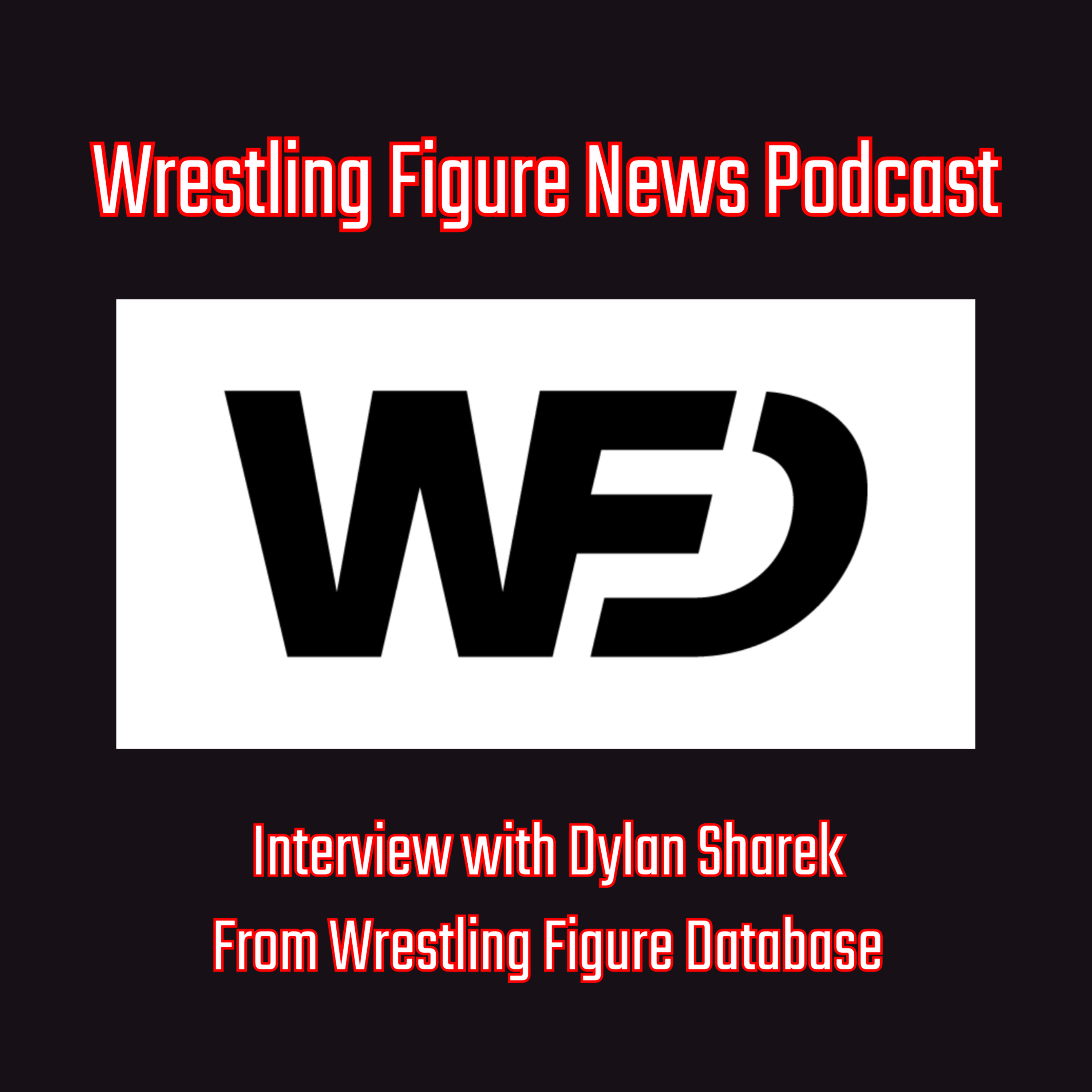 Wrestling Figure Database's Dylan Sharek on Cataloguing Every Wrestling Figure episode artwork