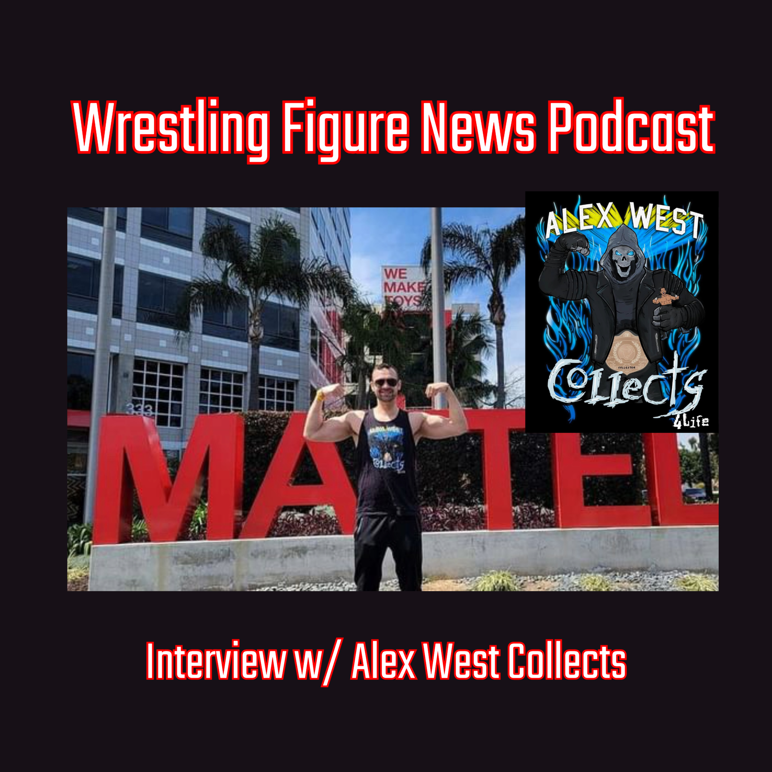 Wrestling Figure News Podcast