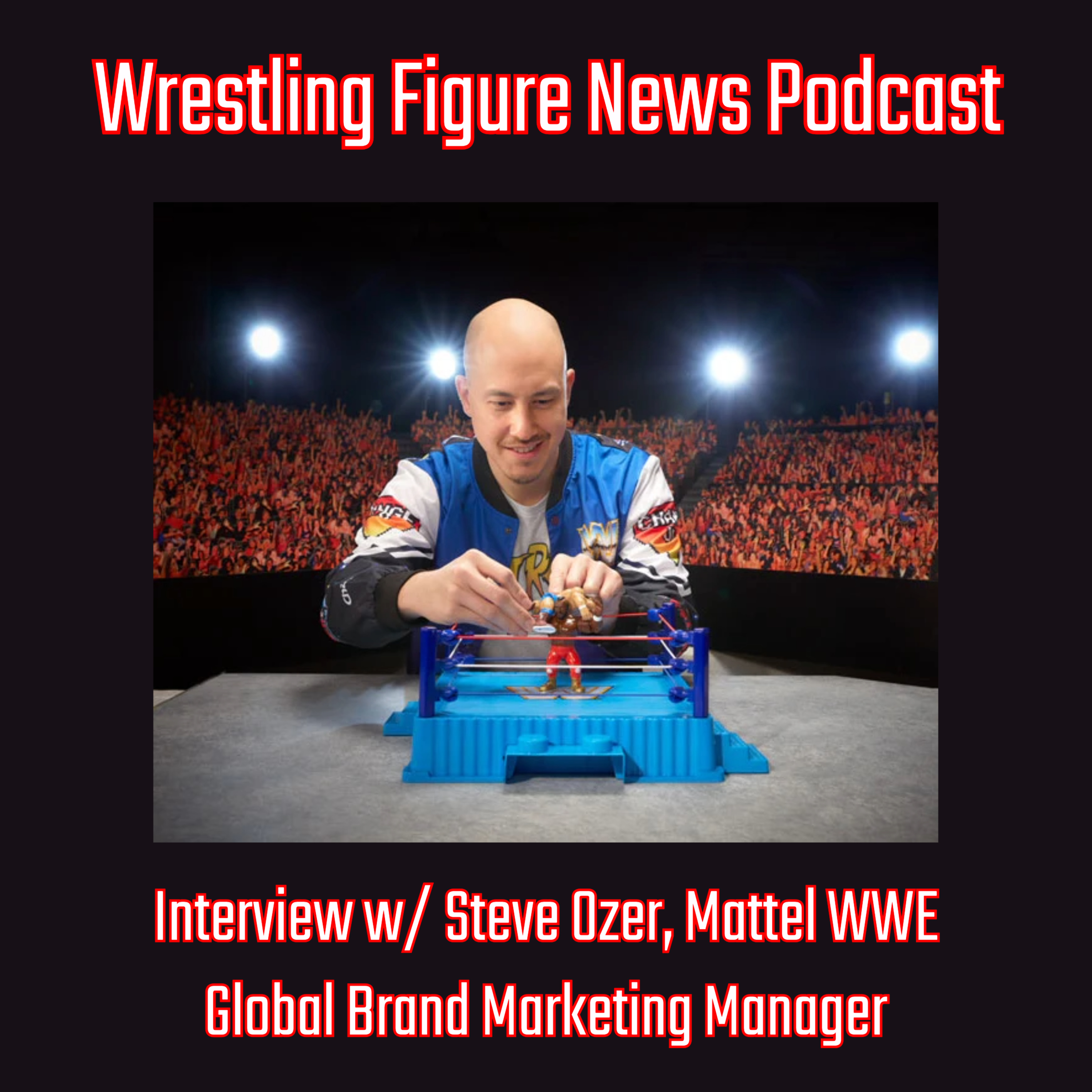 Wrestling Figure News Podcast