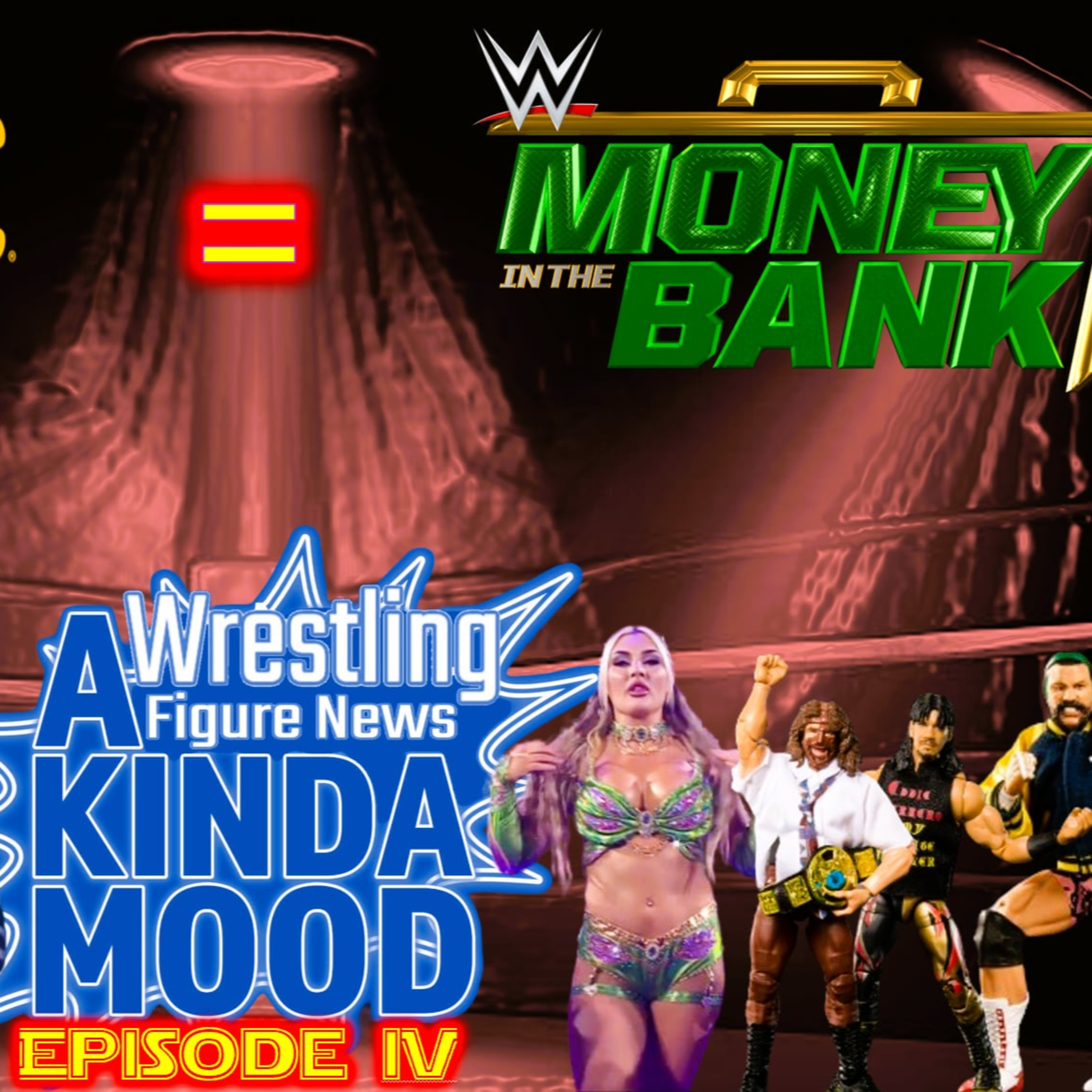 Wrestling Figure News Podcast