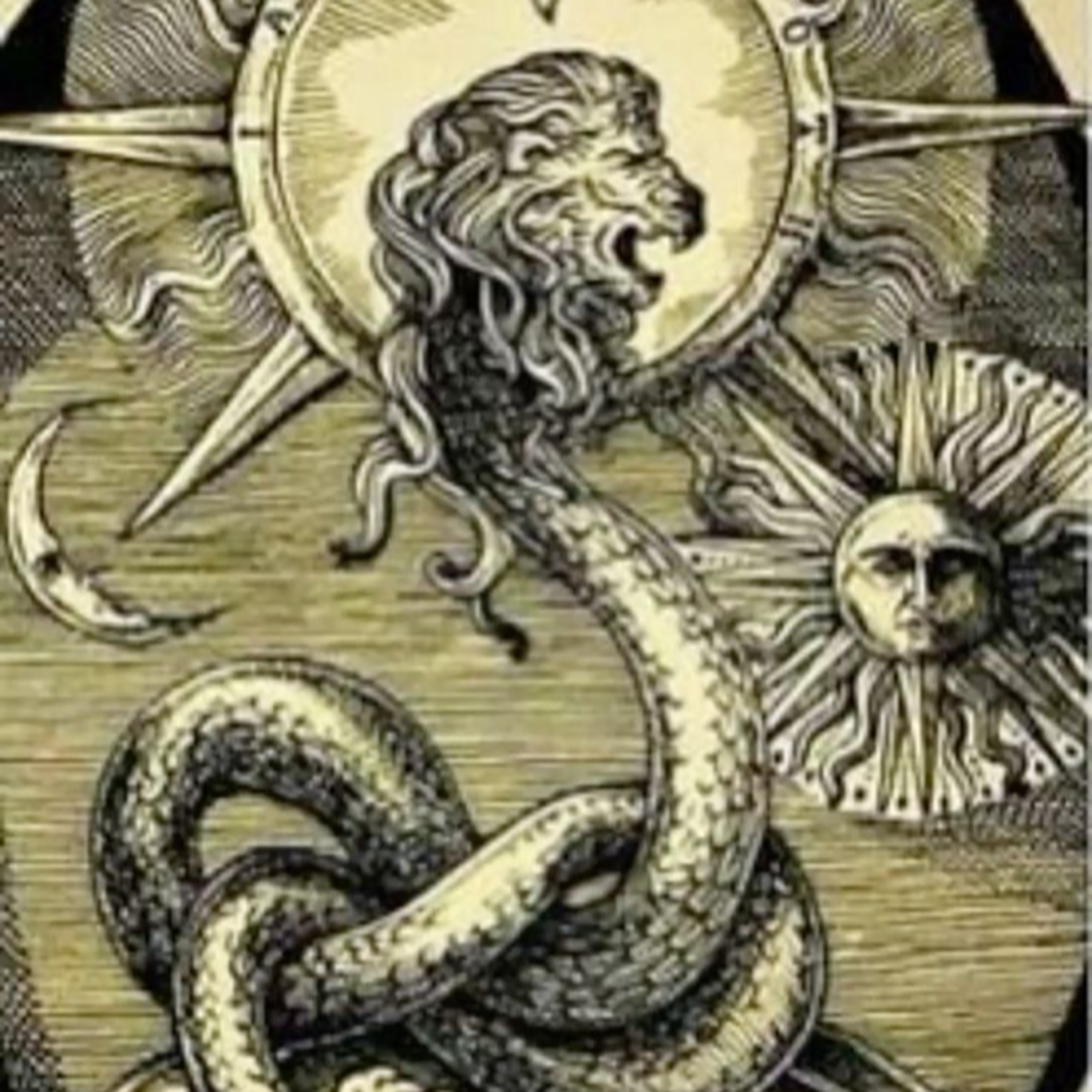 ¿Qué es un Demiurgo y un Cosmocrator y en qué se diferencian? episode artwork