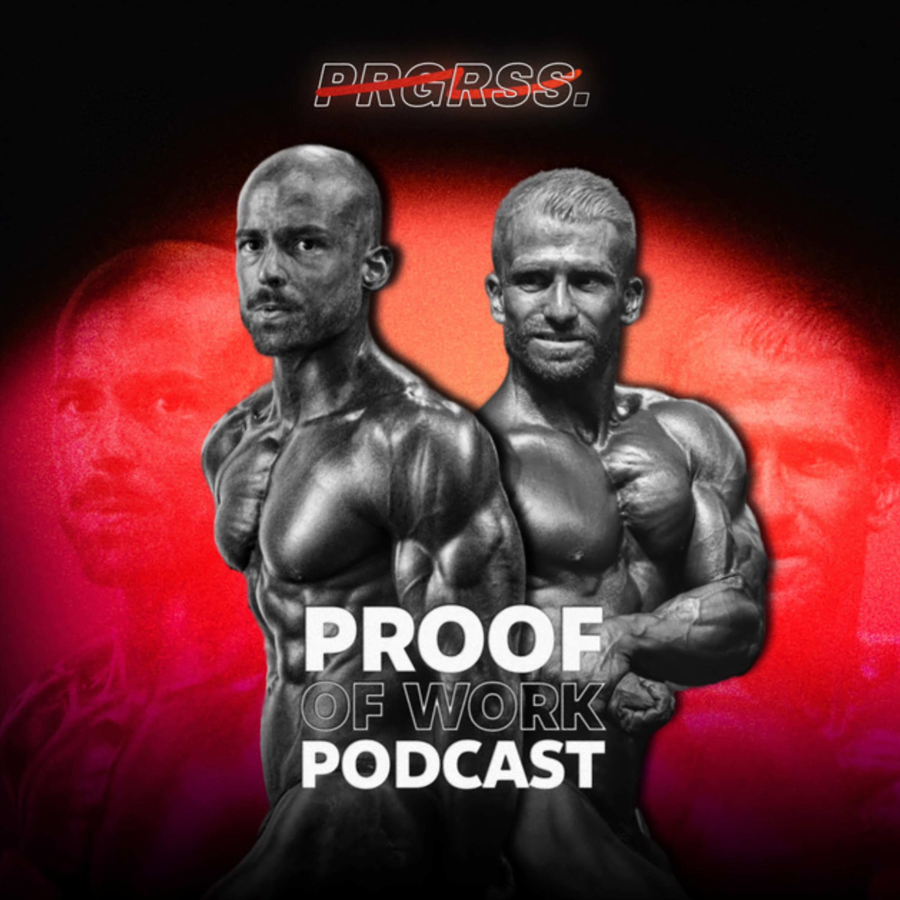 Maiswaffel Binge, Holland & die letzten Prozent als fortgeschrittener Athlet | POW Ep.009 episode artwork