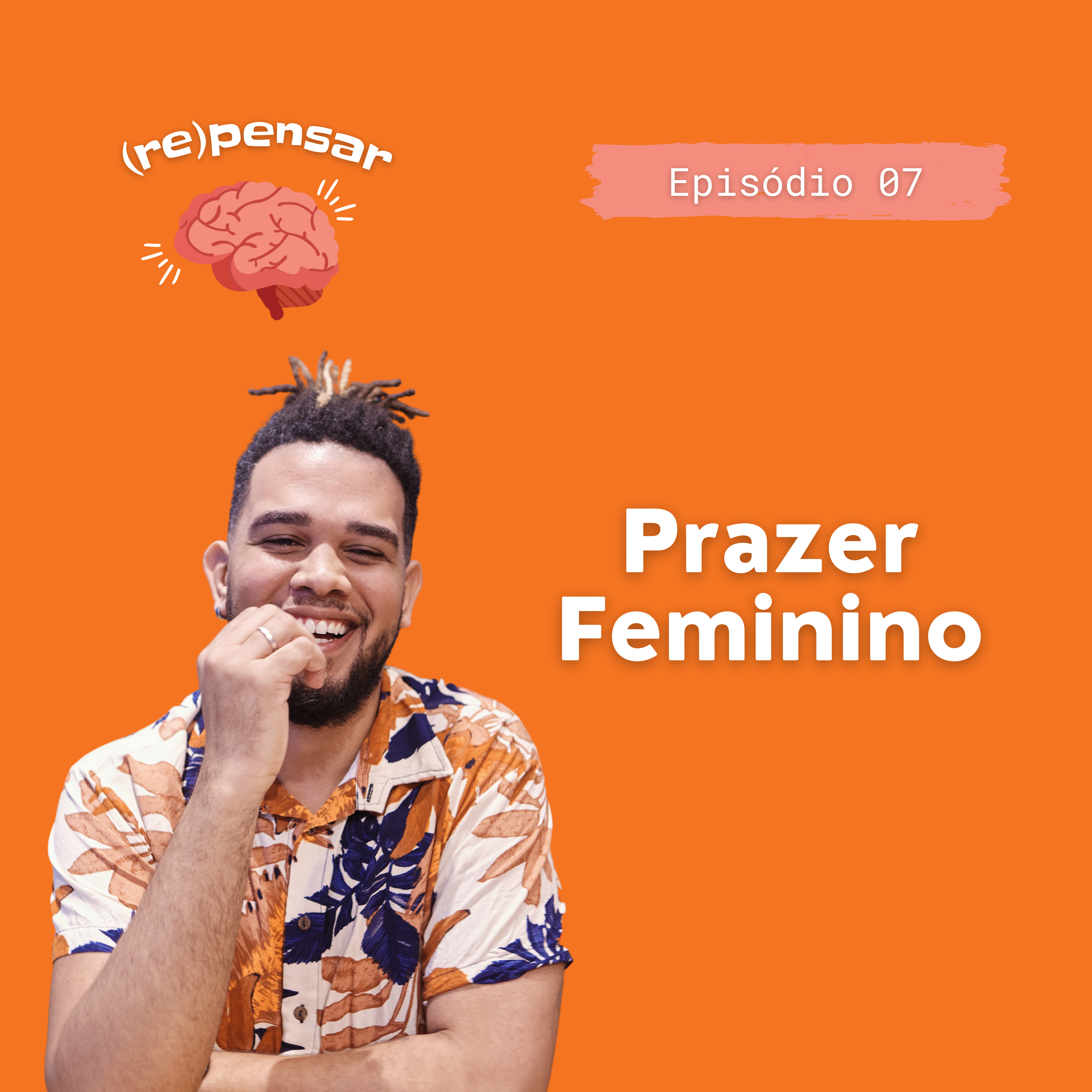 Prazer Feminino episode artwork