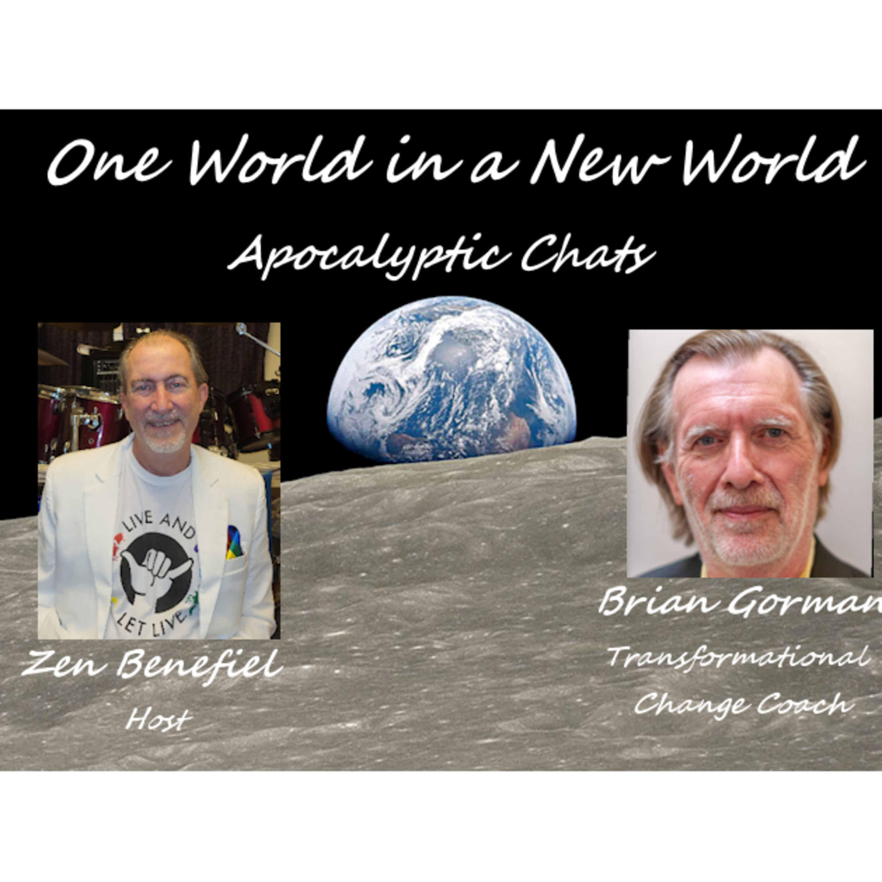 One World in a New World - Apocalyptic Chats Podcast