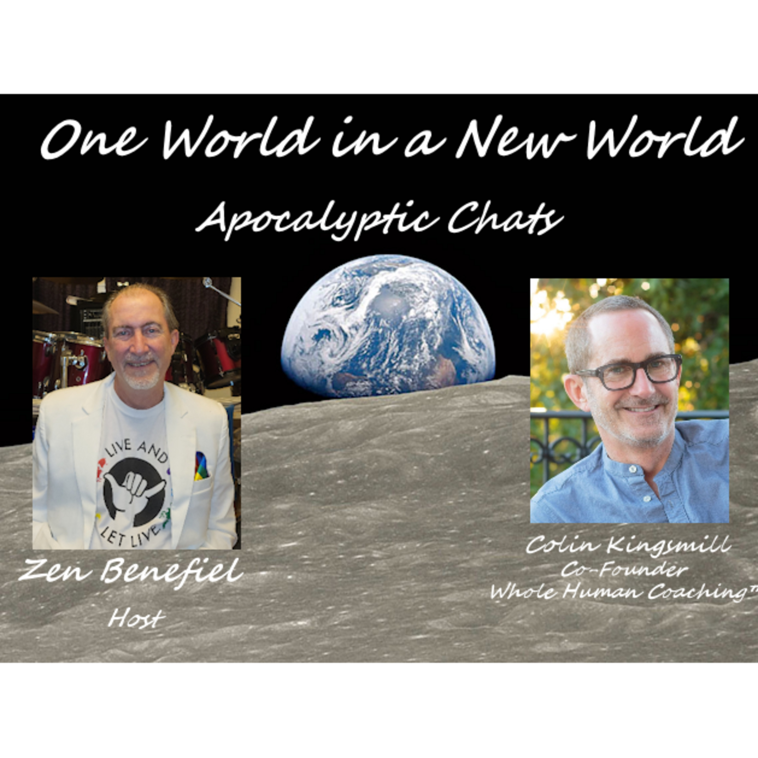 One World in a New World - Apocalyptic Chats Podcast