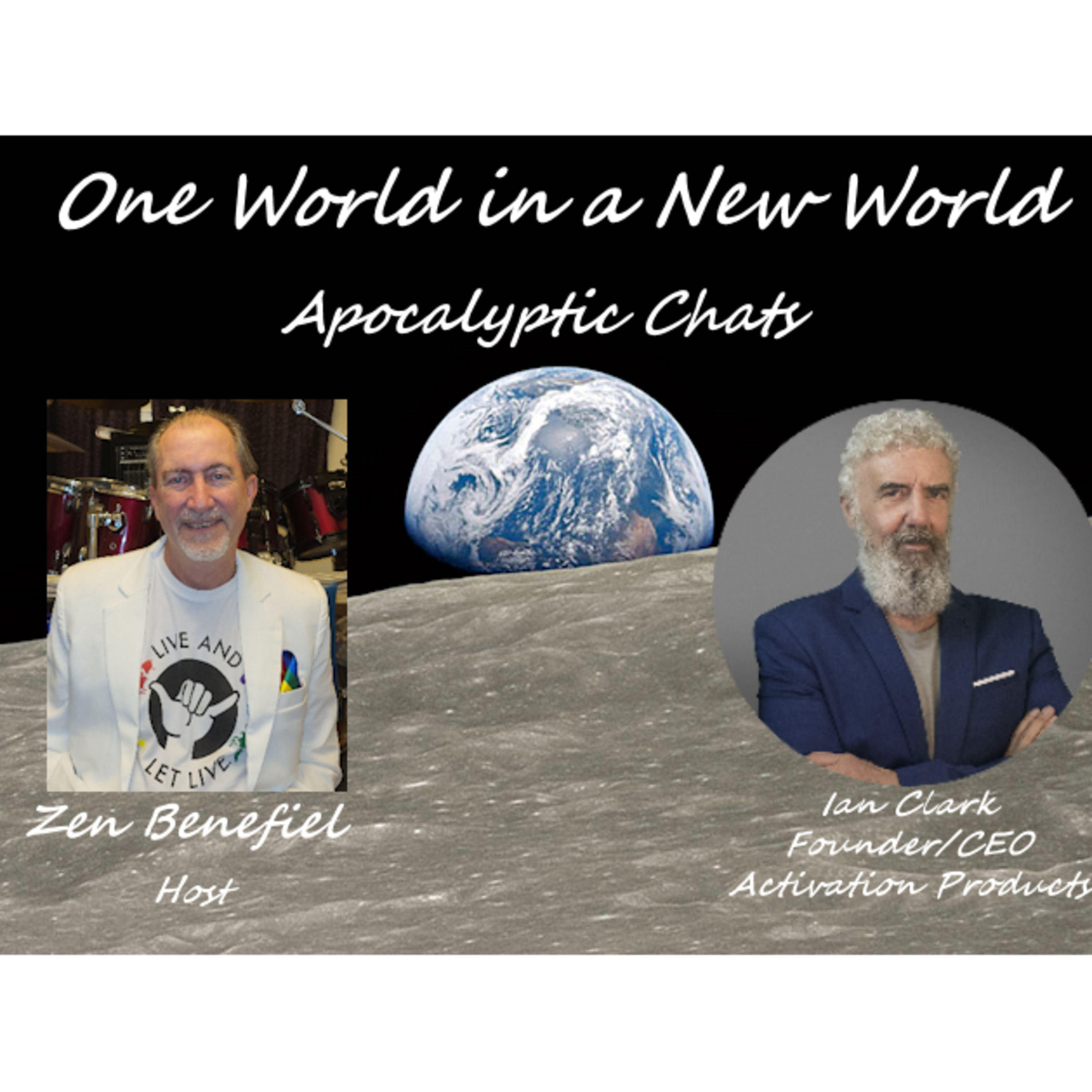 One World in a New World - Apocalyptic Chats Podcast