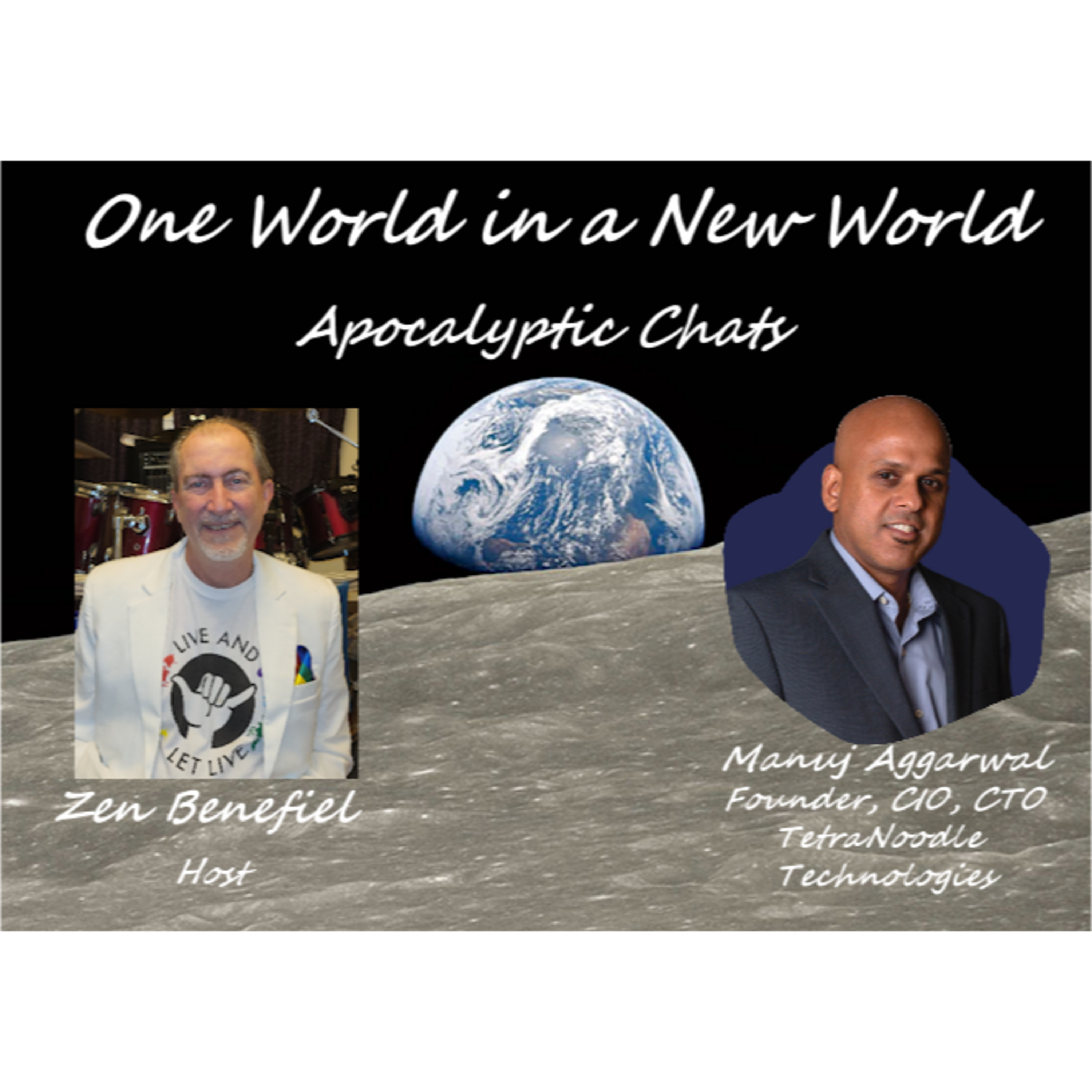 One World in a New World - Apocalyptic Chats Podcast