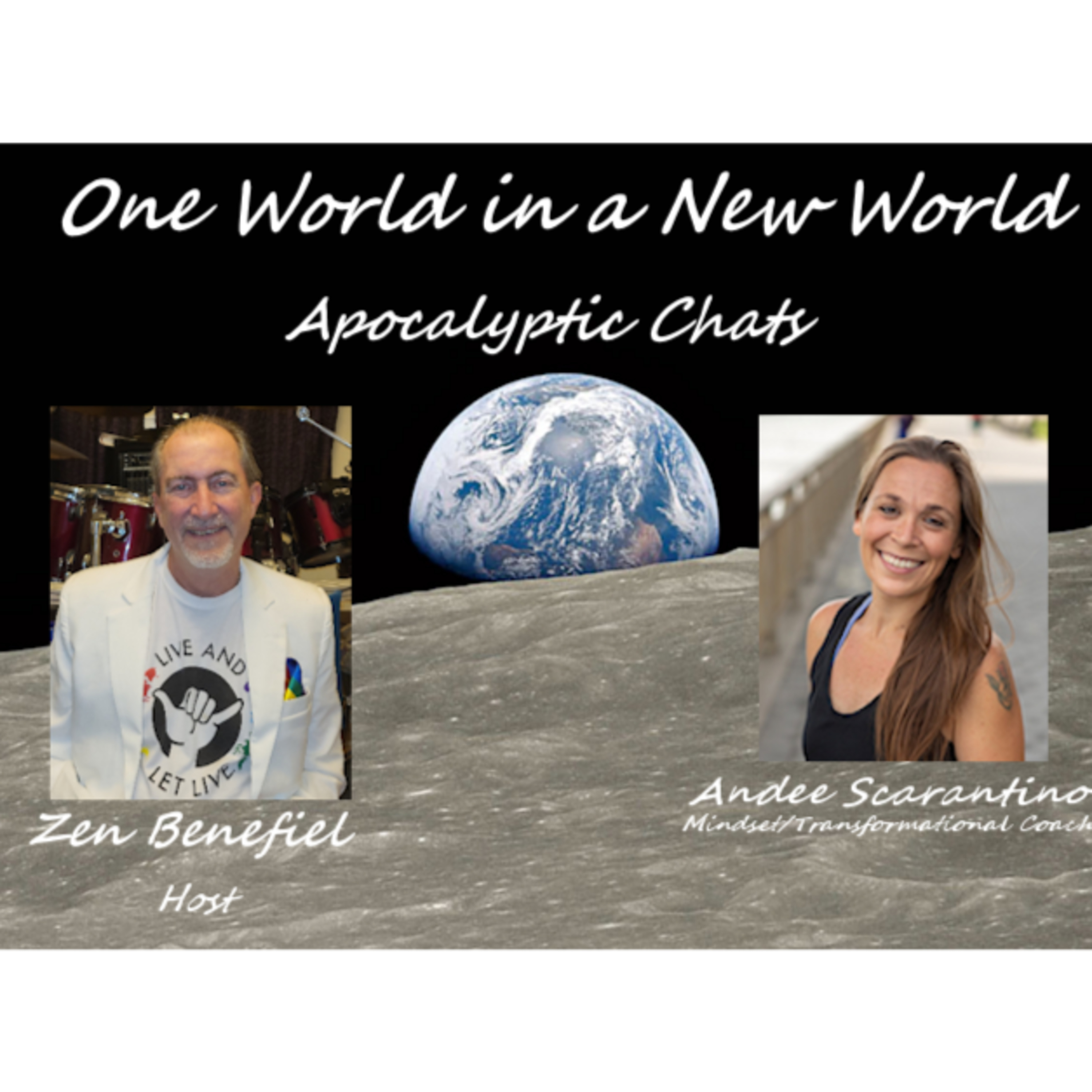 One World in a New World - Apocalyptic Chats Podcast