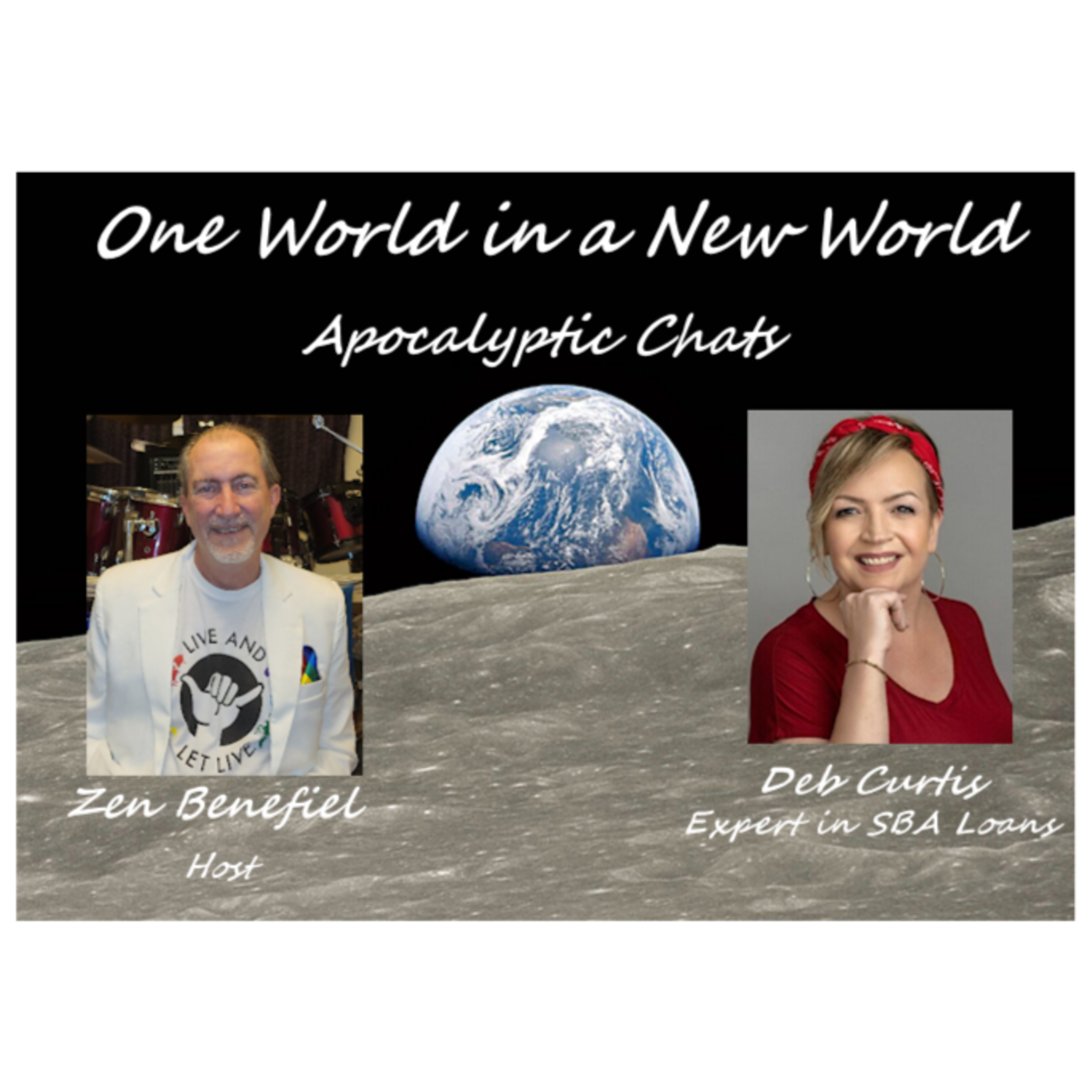 One World in a New World - Apocalyptic Chats Podcast