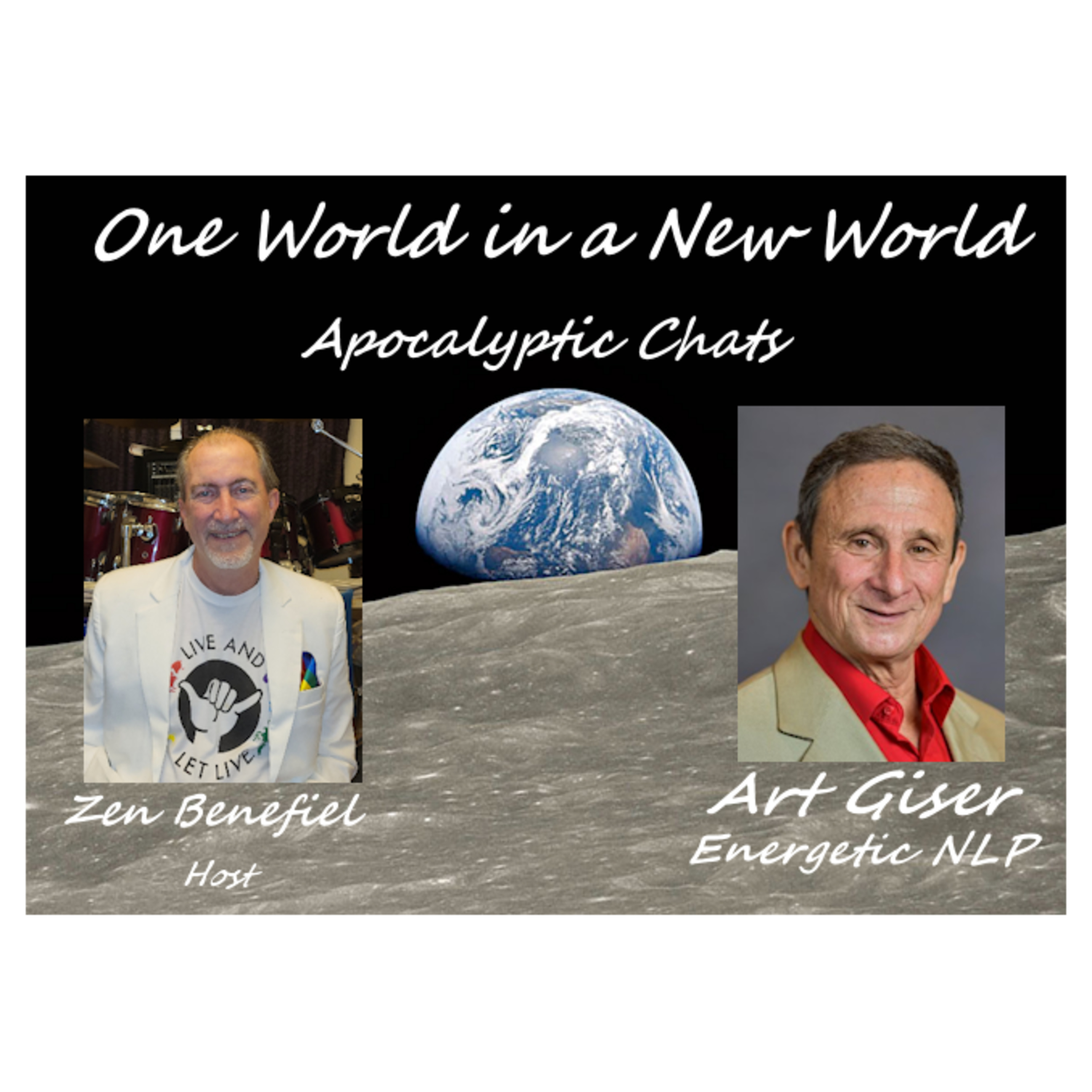 One World in a New World - Apocalyptic Chats Podcast