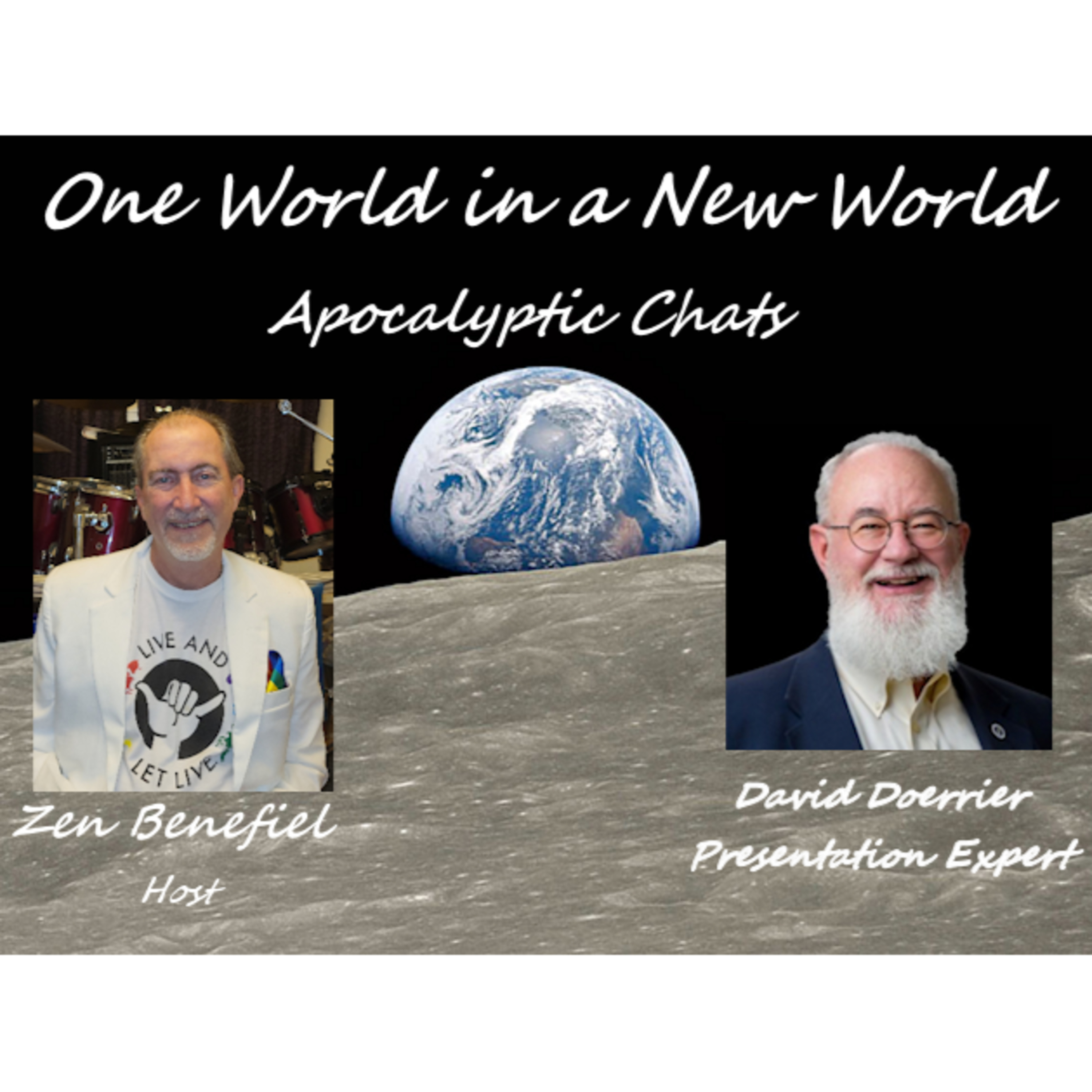 One World in a New World - Apocalyptic Chats Podcast