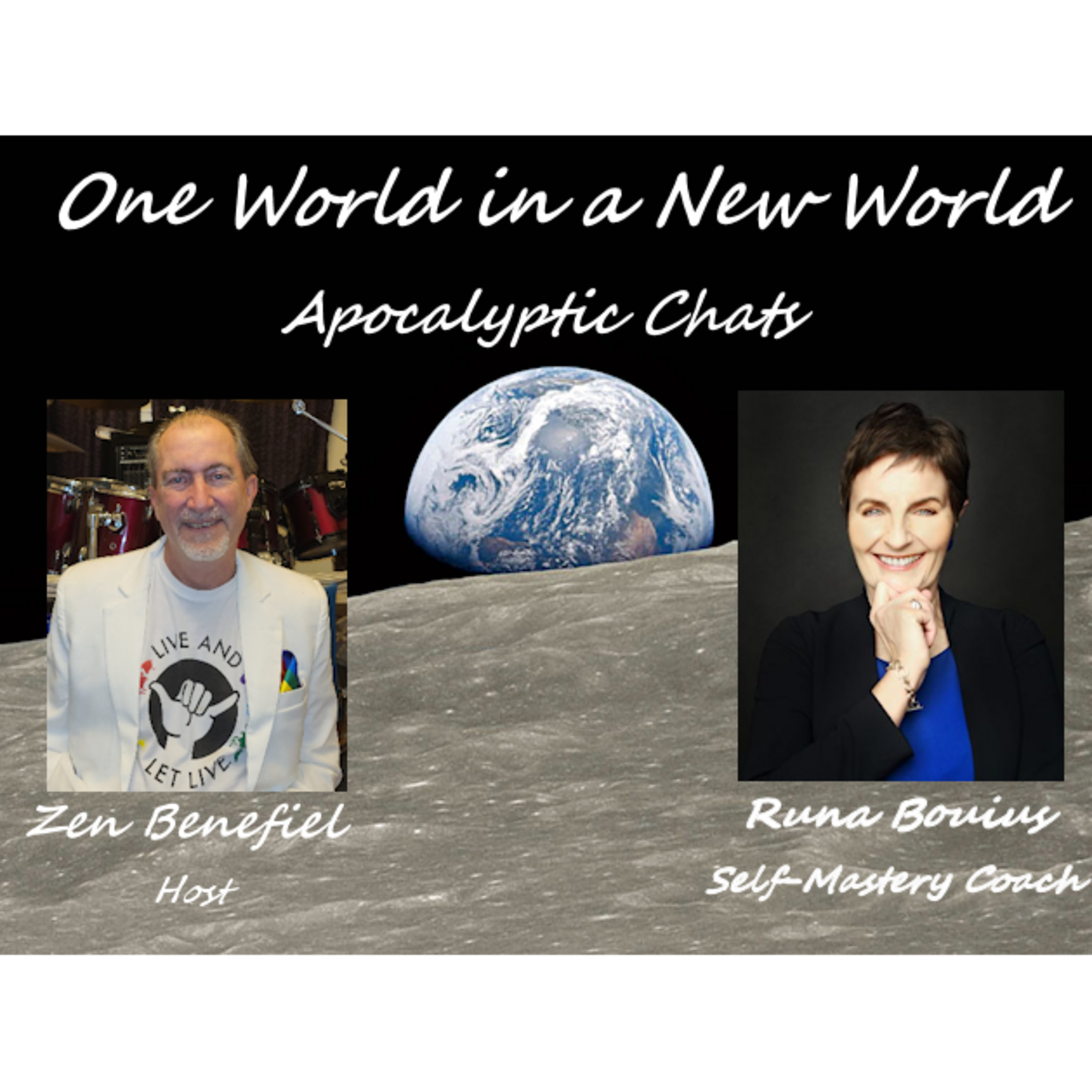 One World in a New World - Apocalyptic Chats Podcast