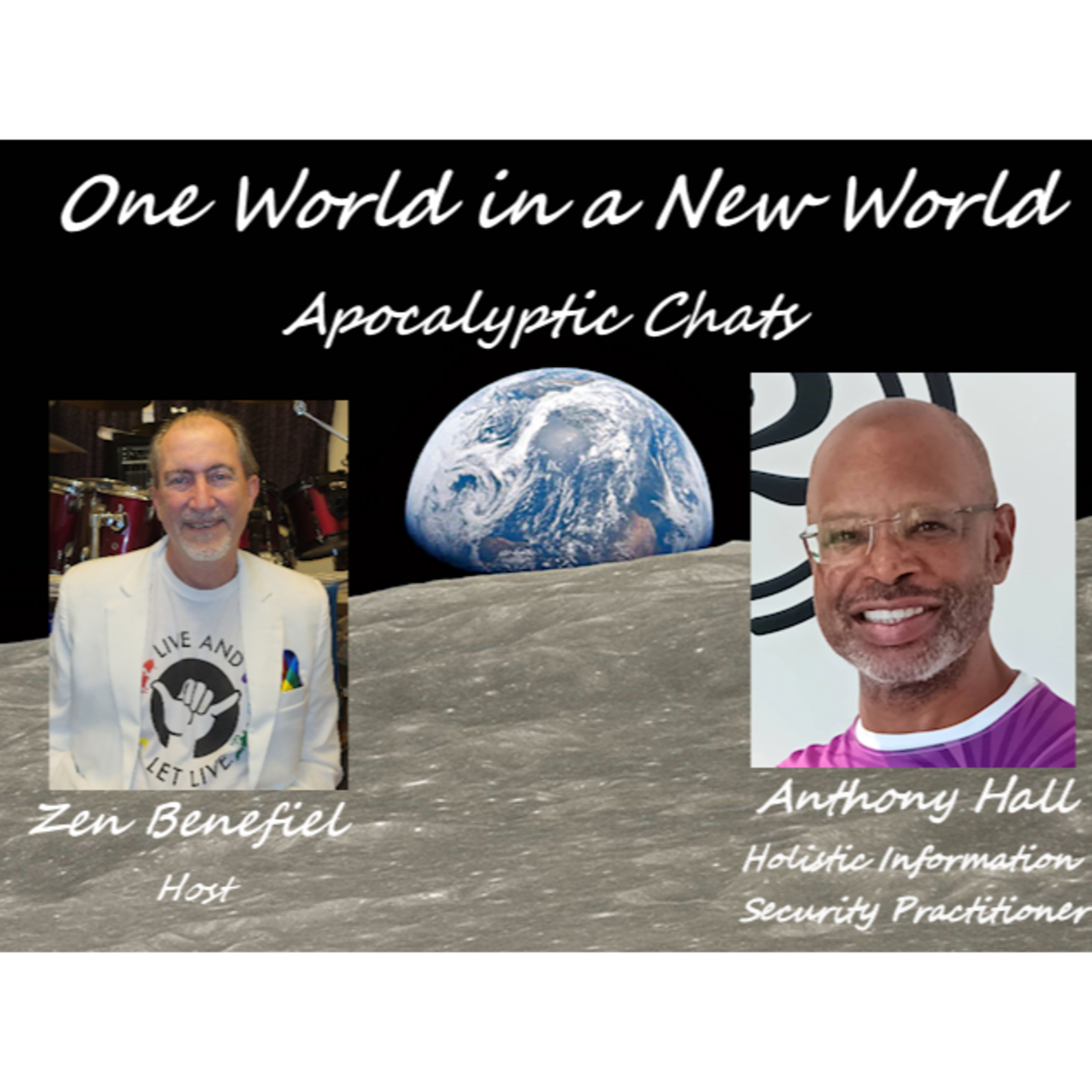 One World in a New World - Apocalyptic Chats Podcast
