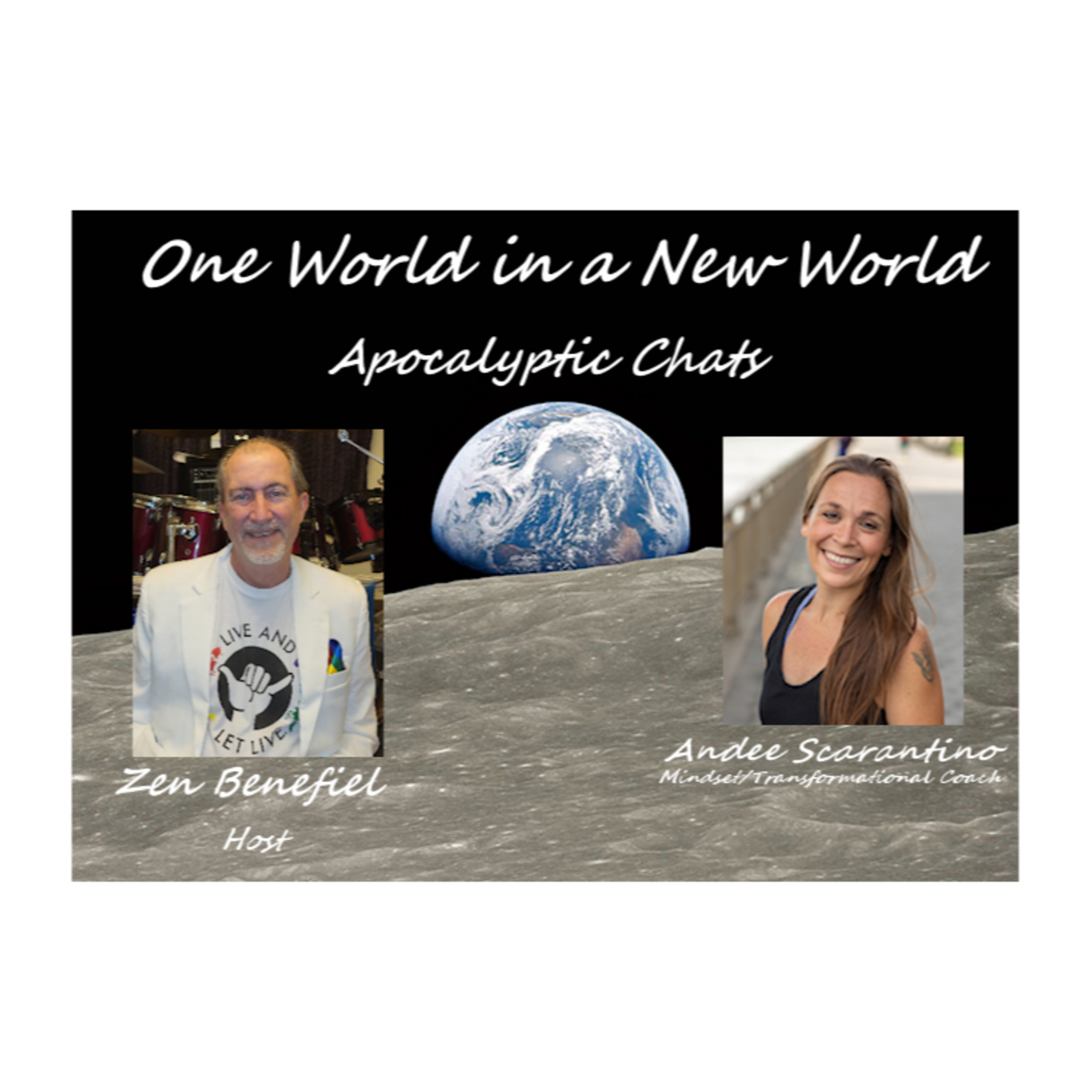 One World in a New World - Apocalyptic Chats Podcast