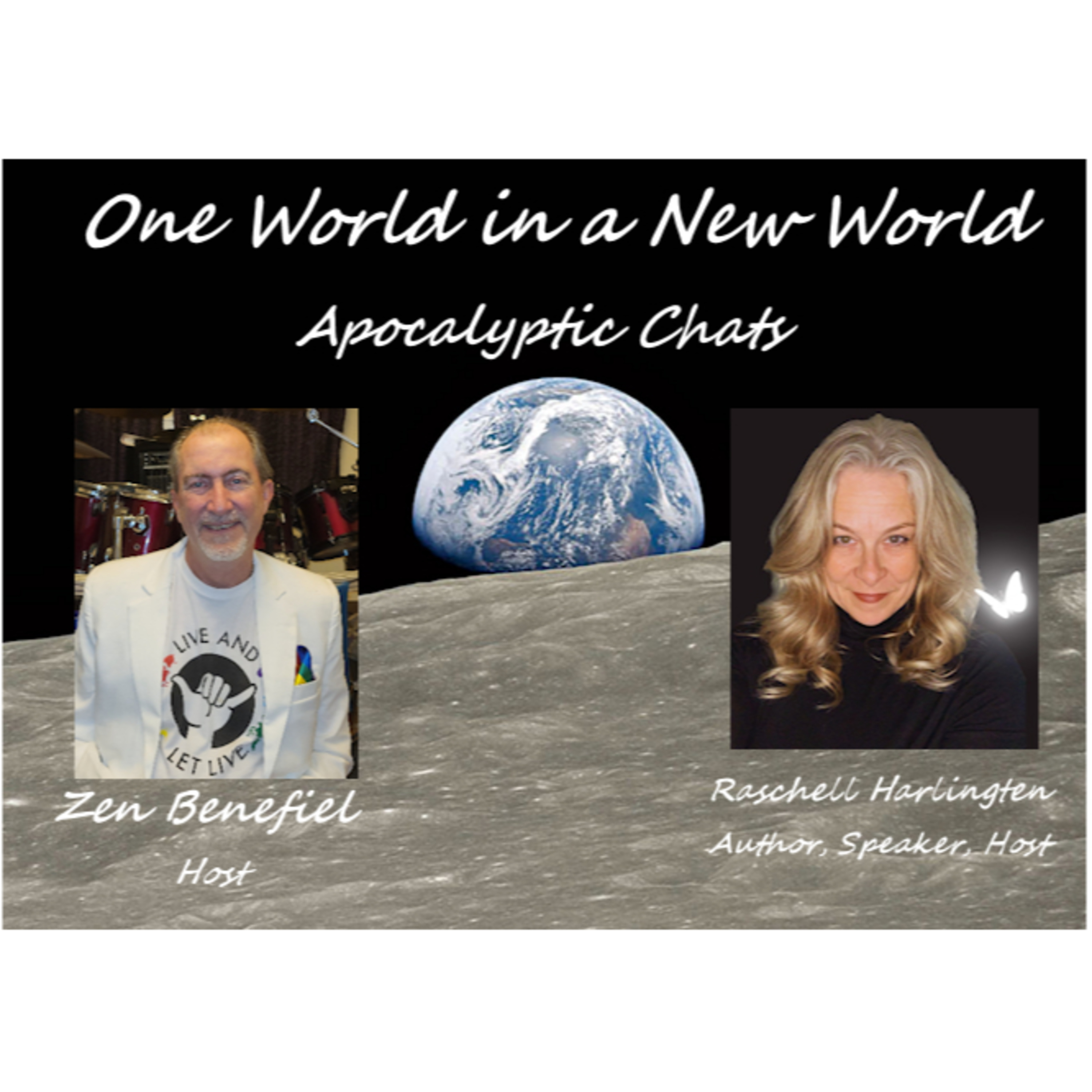One World in a New World - Apocalyptic Chats