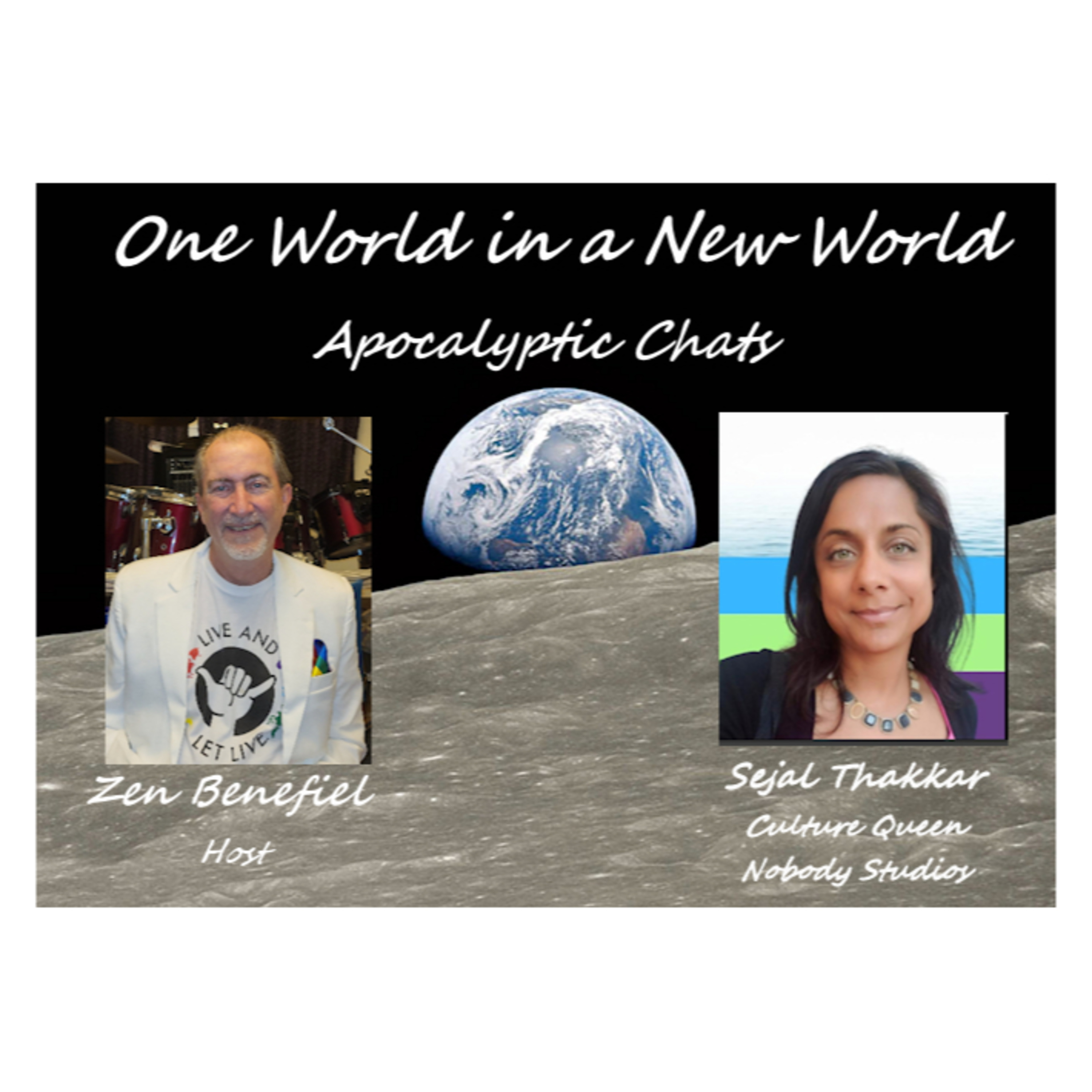 One World in a New World - Apocalyptic Chats Podcast