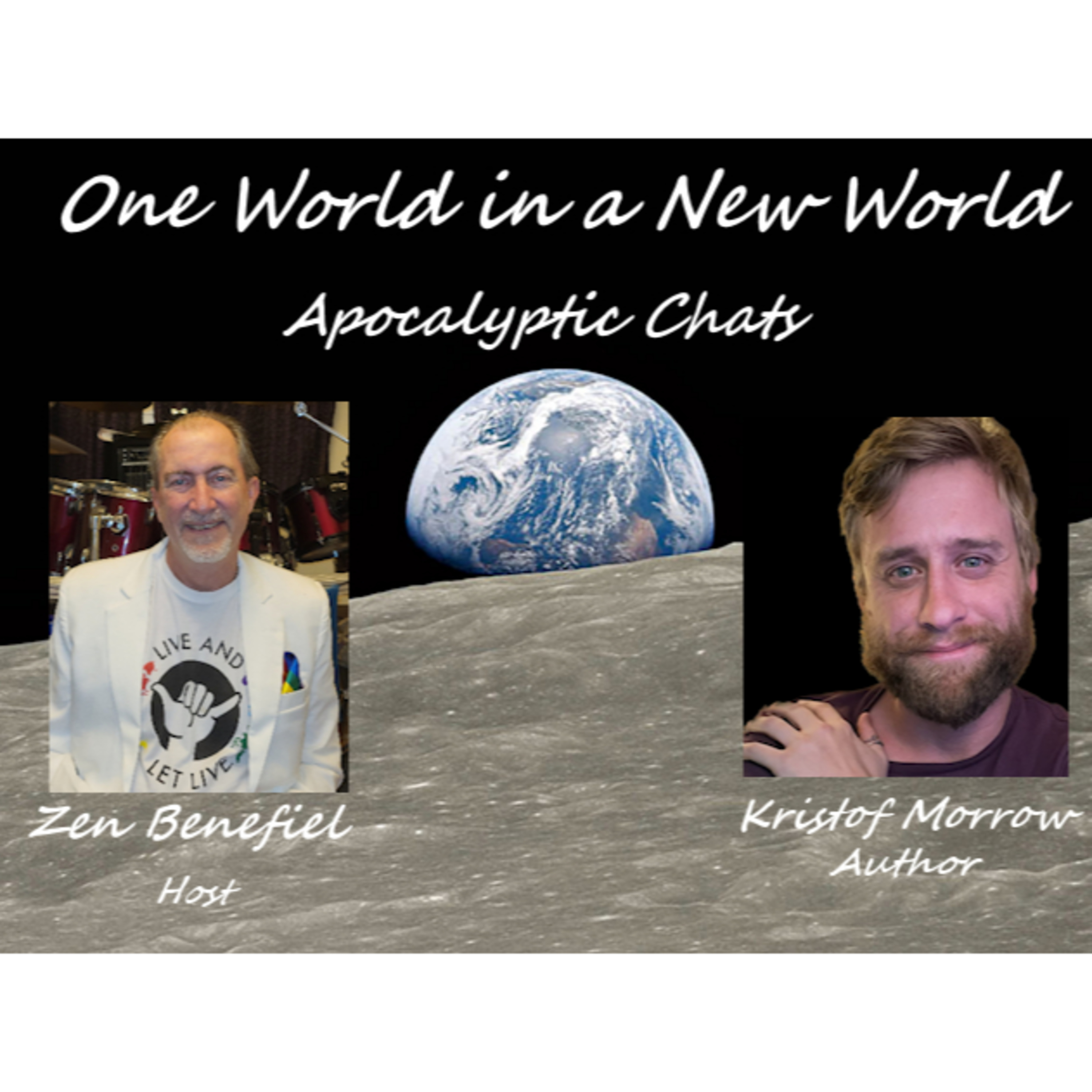 One World in a New World - Apocalyptic Chats Podcast